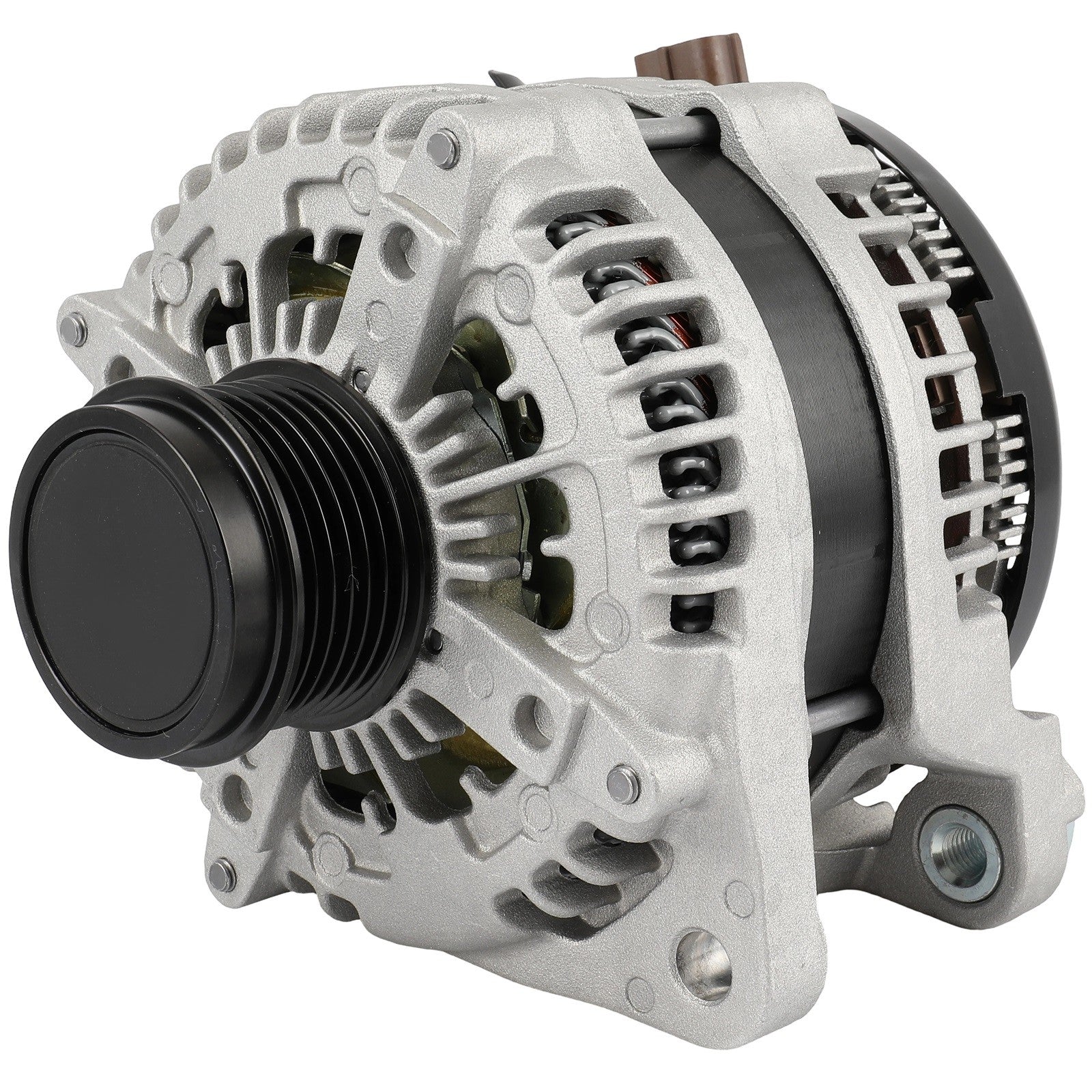 ECCPP Alternator For Ford F-150 2017-2020 V6 2.7L 164cid 12V 225A CW IR/IF 44007 ECCPP