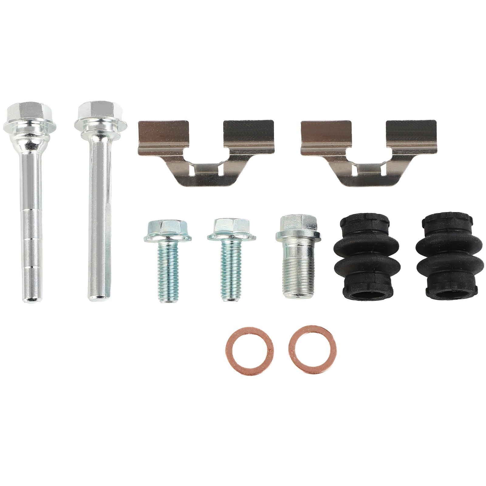 Rear Left Right Brake Calipers 2Pcs For 1999-2003 Audi A3 2000-2006 Audi TT 6B93BC-57