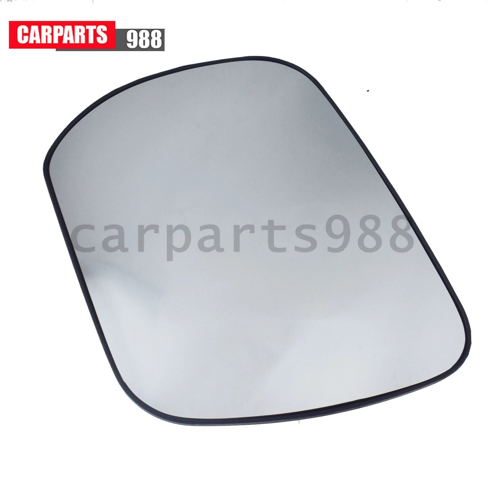 Right Side Heated Mirror Glass with Backing for Suzuki Grand Vitara 2006-13 6B93BC-57