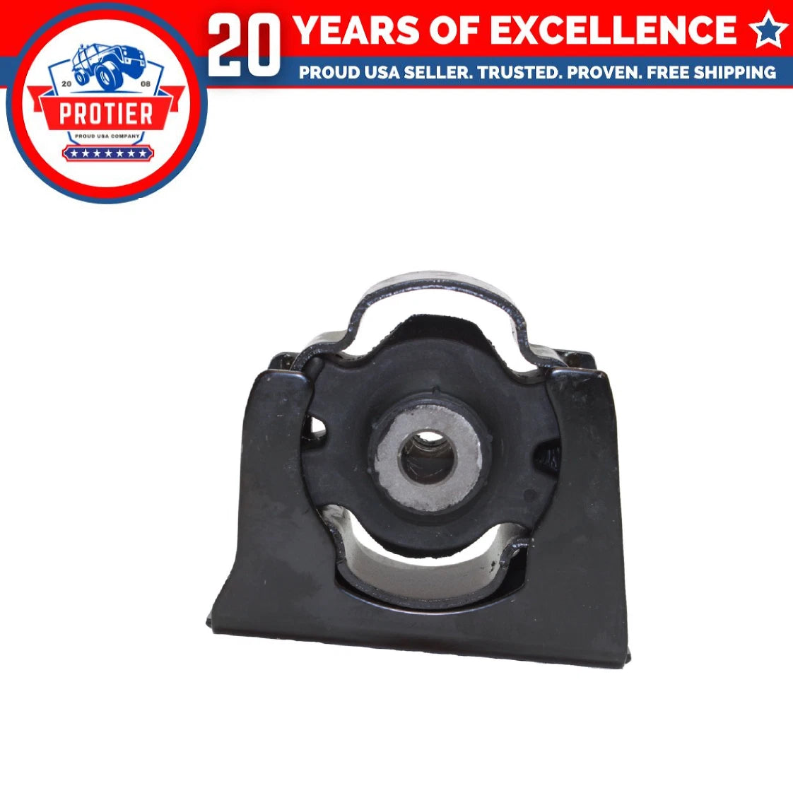 Engine Motor & Trans Mount 3PCS Set Fit Toyota RAV4 2.4L FWD Replaces A62064 6B93BC-57