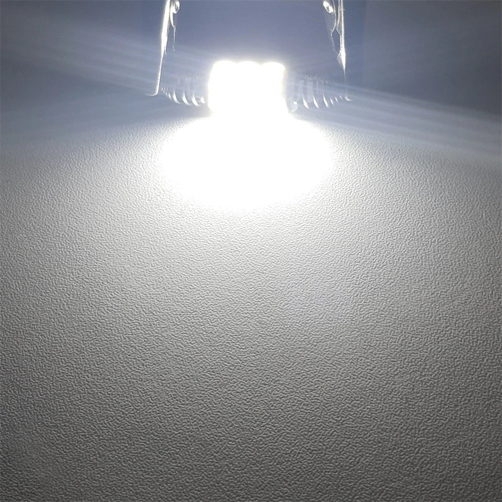 6pcs AUXITO CANBUS 31MM Festoon DE3175 LED Map Dome Interior Light Bulbs EOA AUXITO