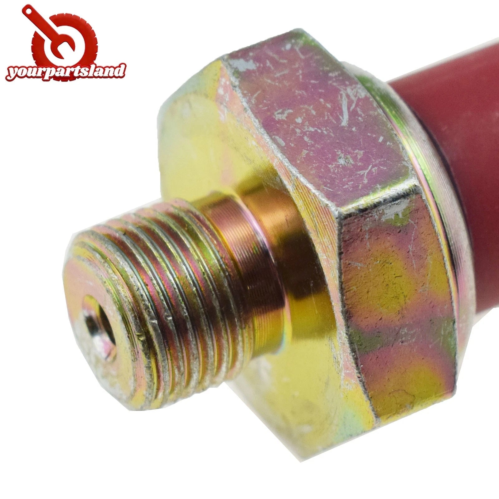 Transmission Oil Pressure Switch For JCB 2CX, 3CX, 4CX, 5CX 701/41600,701/37300 6B93BC-57