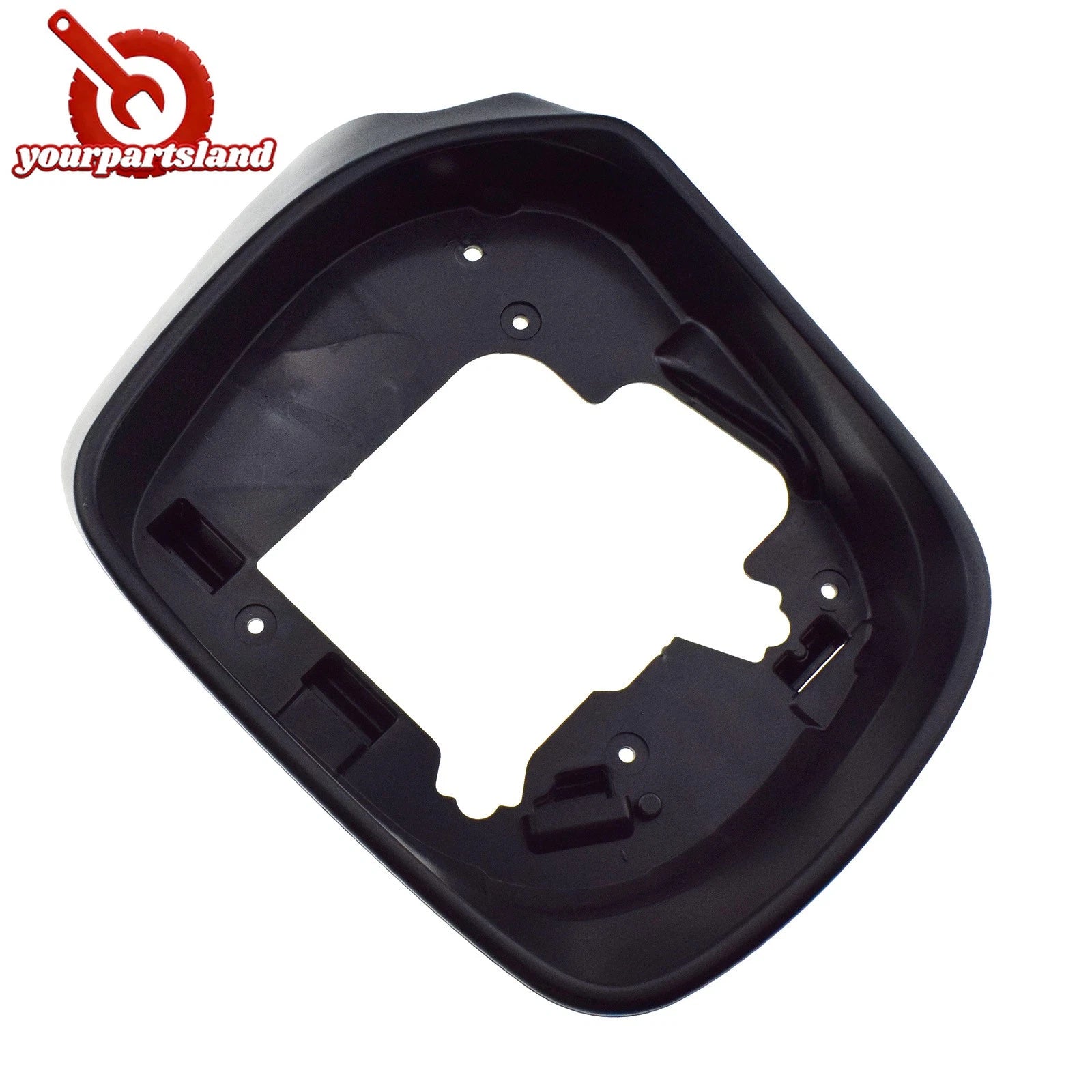 For Lexus GX460 2010 2011-2023 Left LH Side Rearview Door Mirror Cover Housing 6B93BC-57