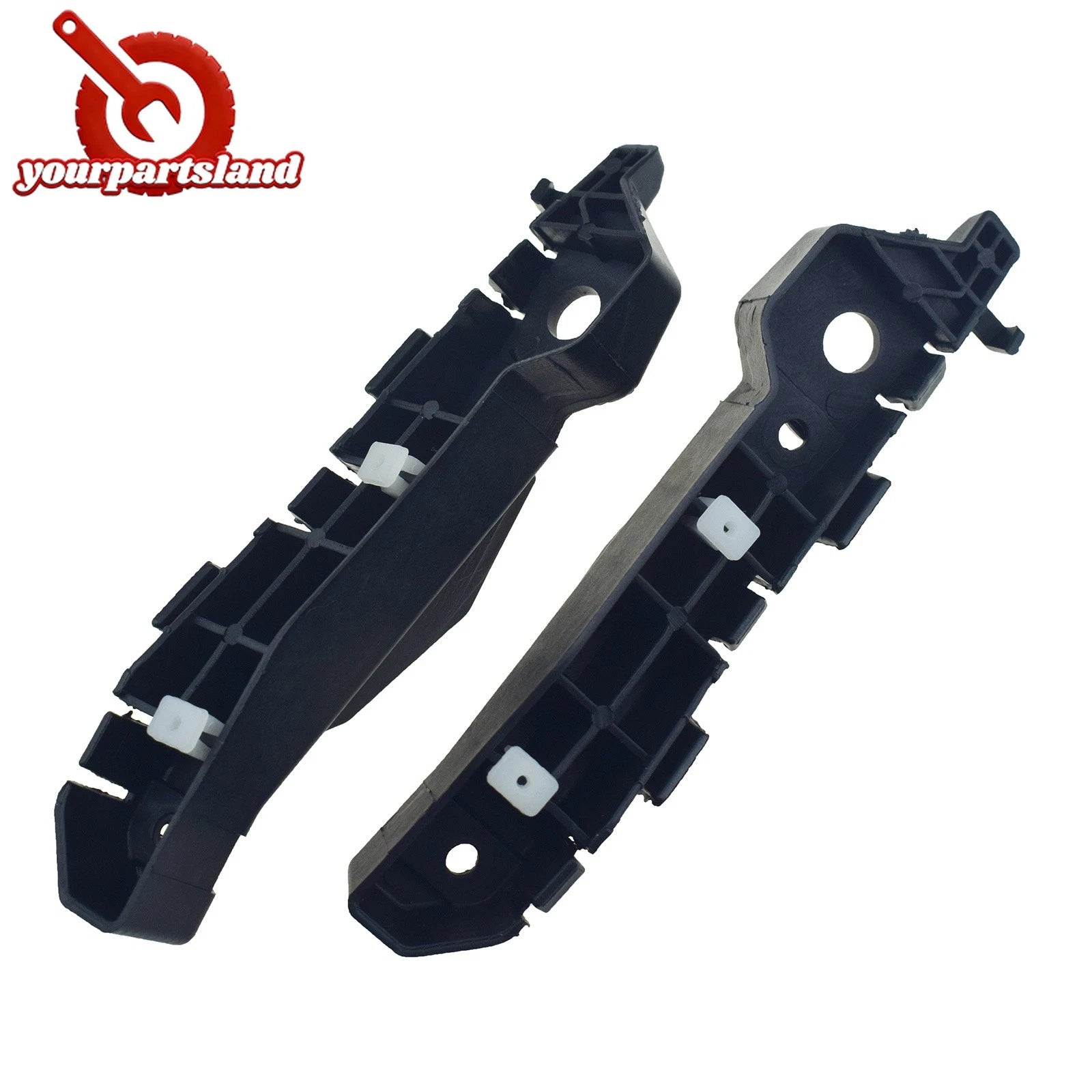 For HYUNDAI Santa Fe 2007-09 Front Bumper Bracket LH RH 86515-2B000 86516-2B000 6B93BC-57