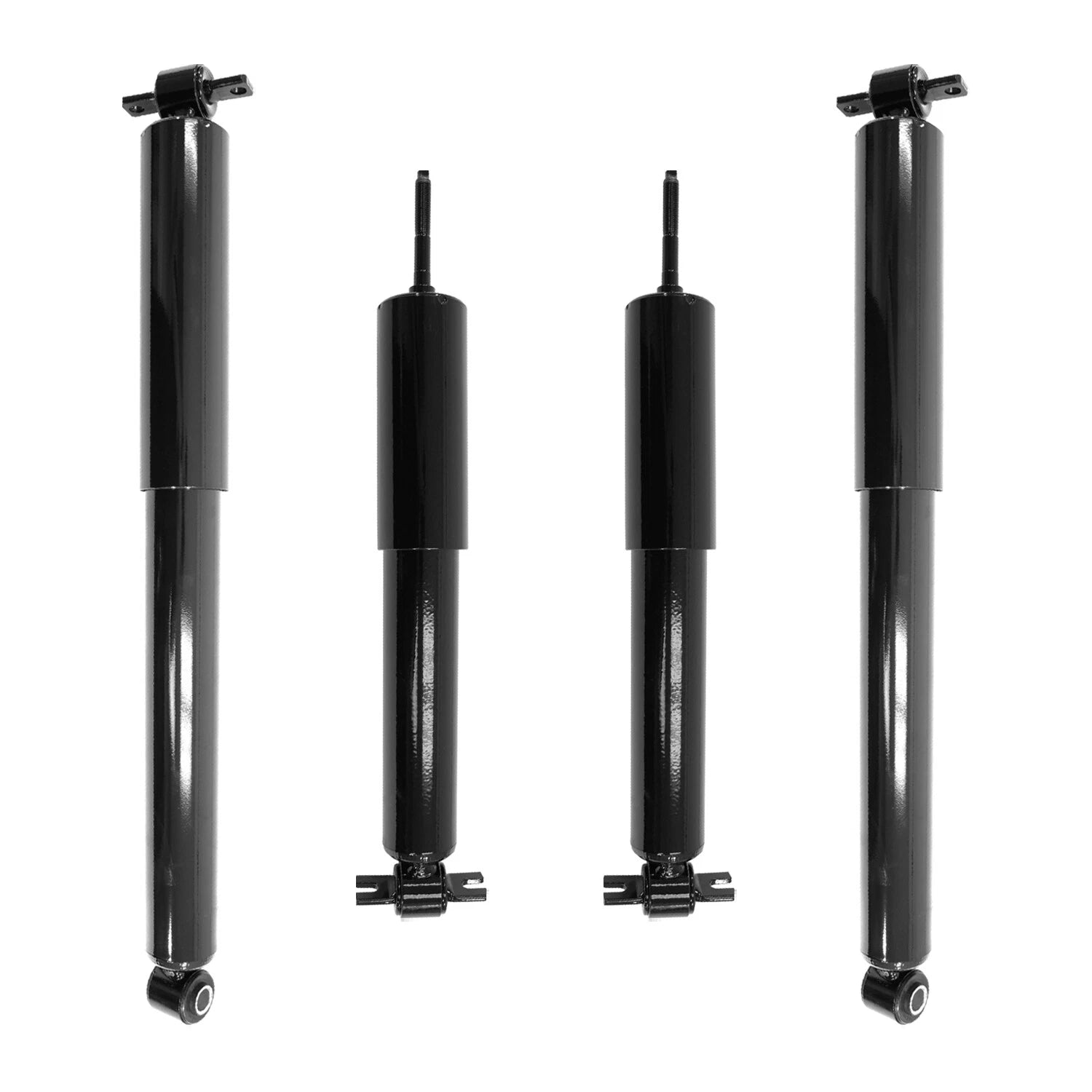 Front & Rear Shock Absorber Kit for 2003-2016 Chevrolet Express 2500,2003-2016 6B93BC-57