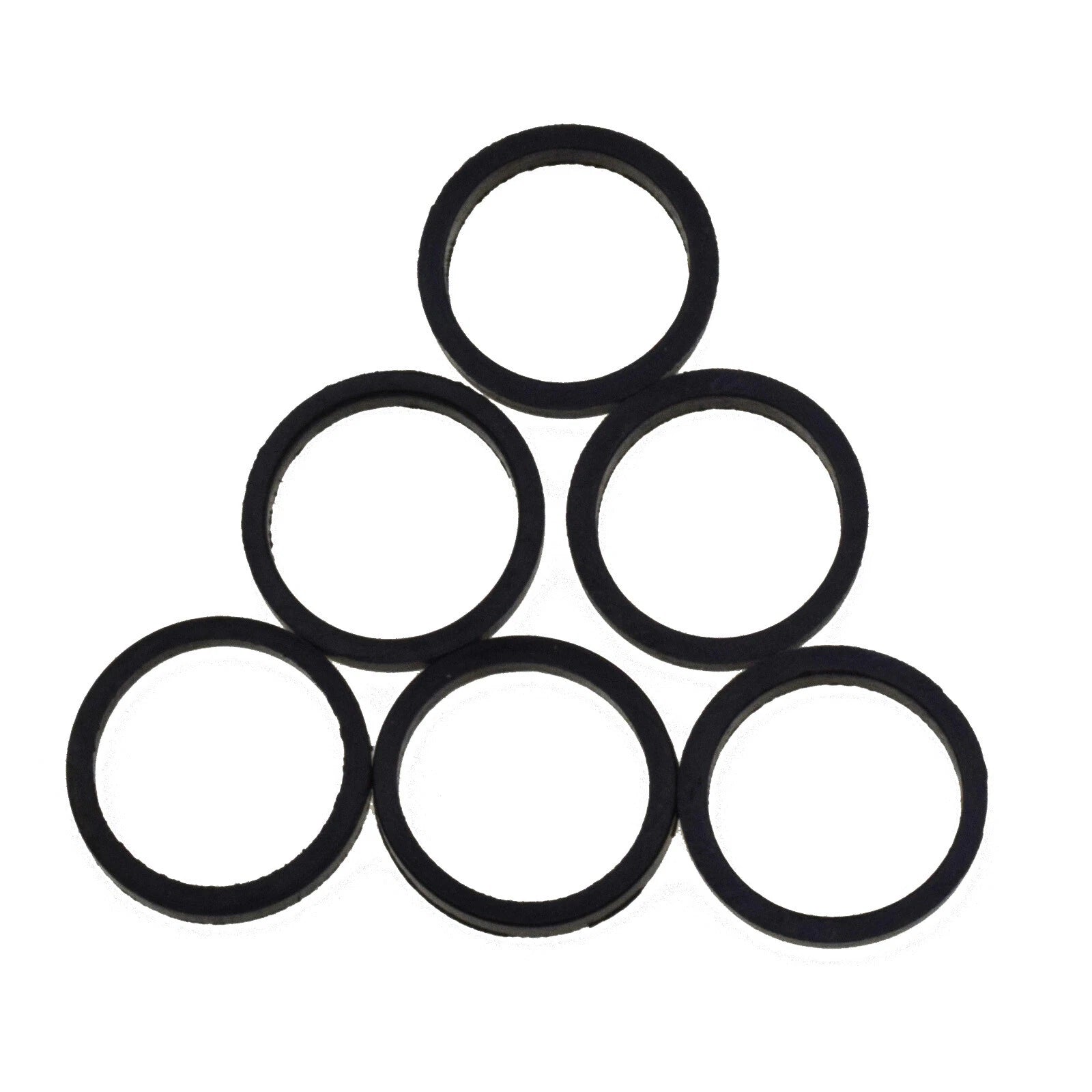 Injector Seal Copper O Rings Installation Set for Dodge 5.9 Cummins 1989-1998 6B93BC-57