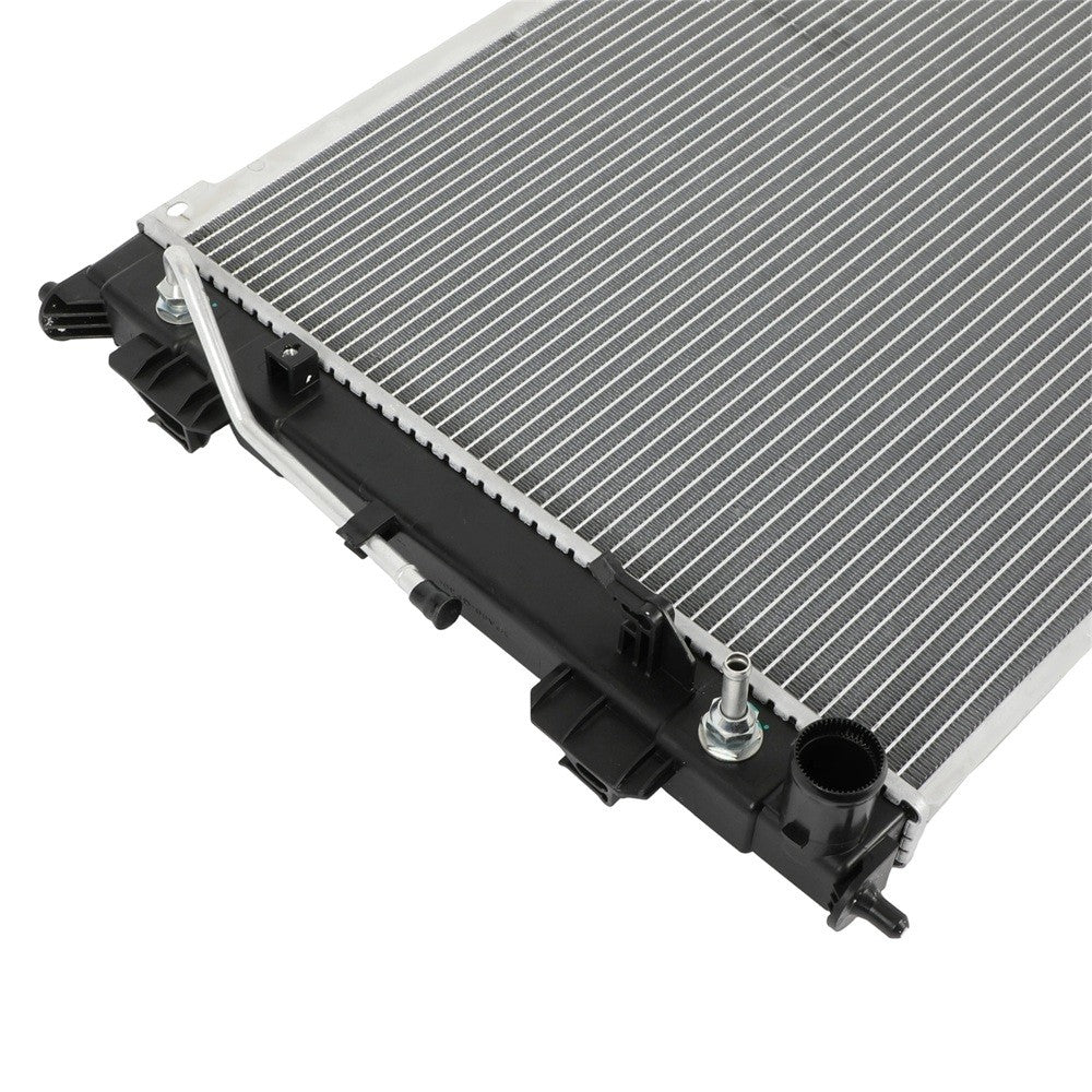 Fits 13191 Replacement Radiator For 2012-2017 Hyundai Azera 4-Door 3.3L 6B93BC-57