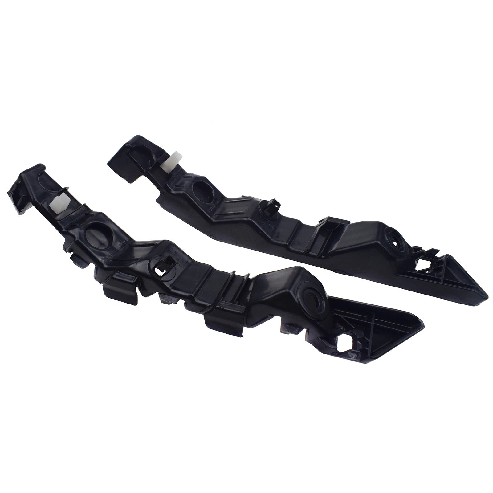 Pair Front Left & Right Bumper Bracket For KIA Sportage 865133W000 865143W000 6B93BC-57
