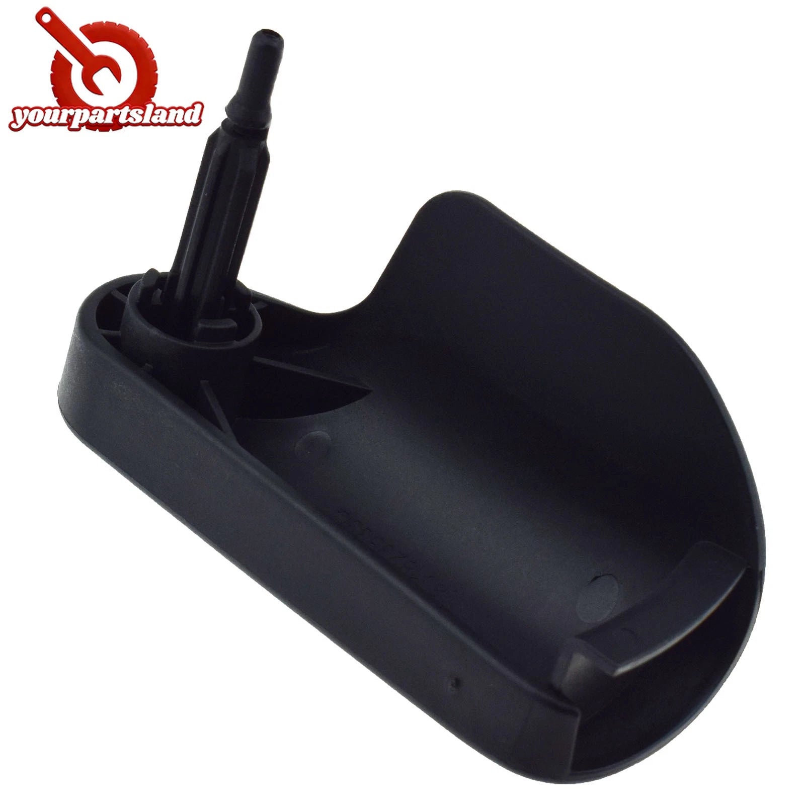 LHD Plastic Bonnet Hood Release Handle for Audi TT 2006 2007 2008-2014 8J1823533 6B93BC-57