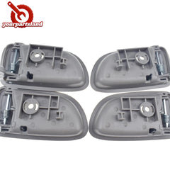 Left/ Right Inside Interior Inner Door Handle for KIA RIO 1.6L 2003 2004 2005 6B93BC-57