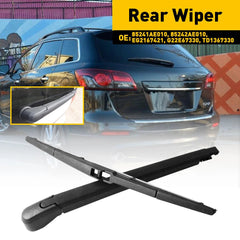 For Mazda 2007-2015 CX9 /for 2007-2012 CX7 Rear Windshield Wiper Arm Blade Set 6B93BC-57