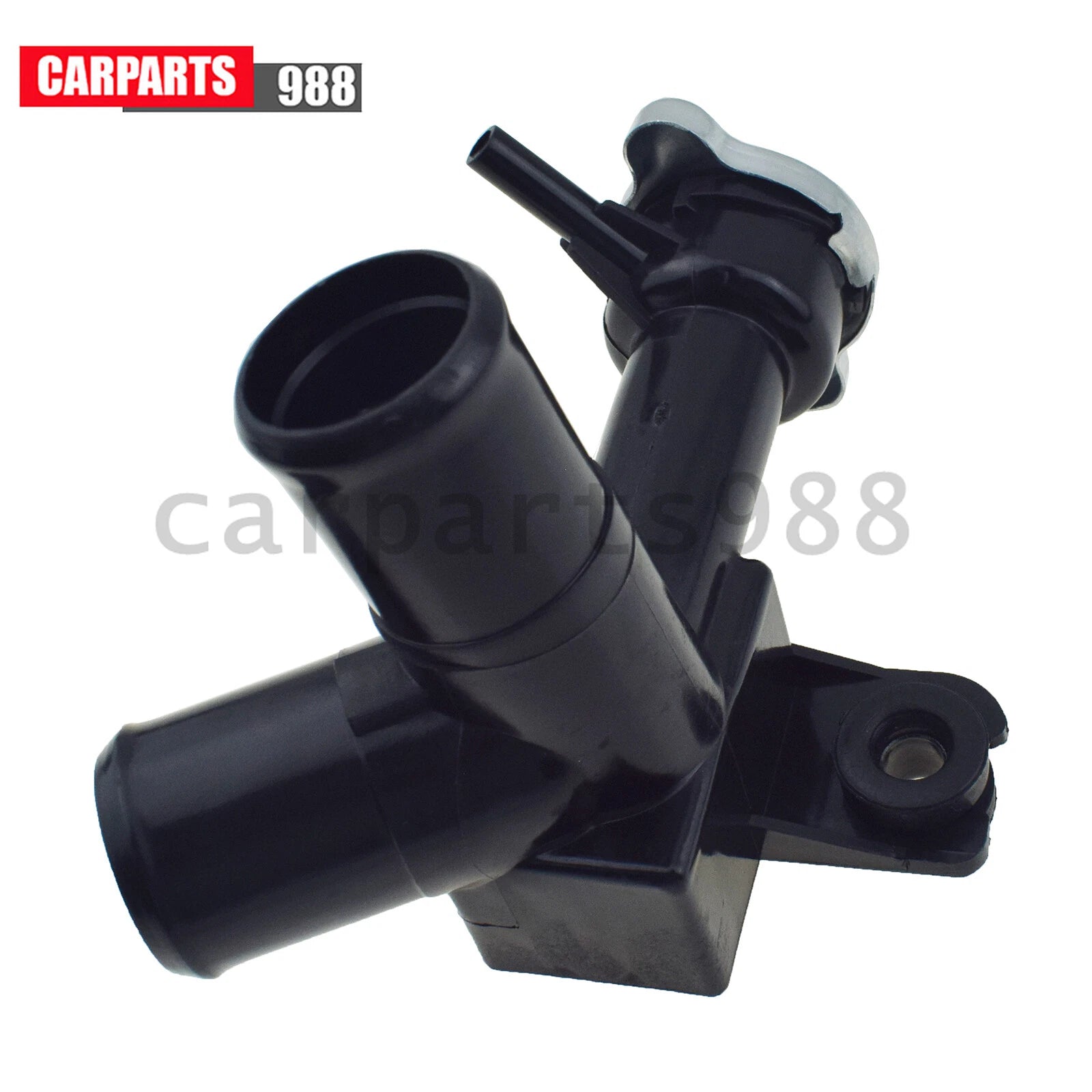 Radiator Coolant Filler Neck with Cap For Hyundai Grand I10 2015-2022 25327B4000 6B93BC-57