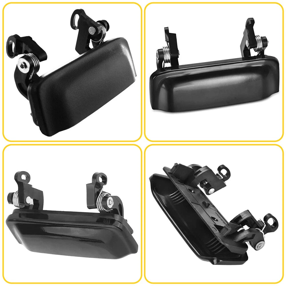 Outside Door Handle Fit Ford Explorer Sport Trac 2001-2005 For Left Or Right US 6B93BC-57