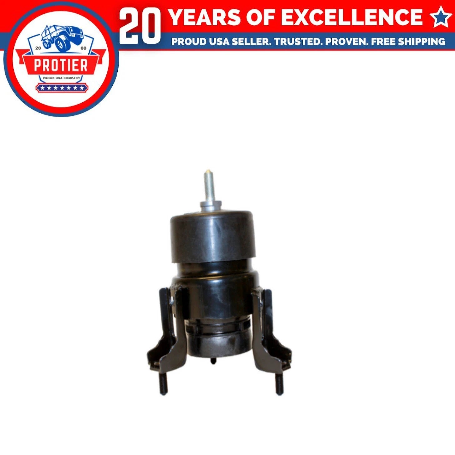 Engine Motor & Trans Mount 3PCS Set for Toyota Highlander 2.7L Auto Trans 6B93BC-57