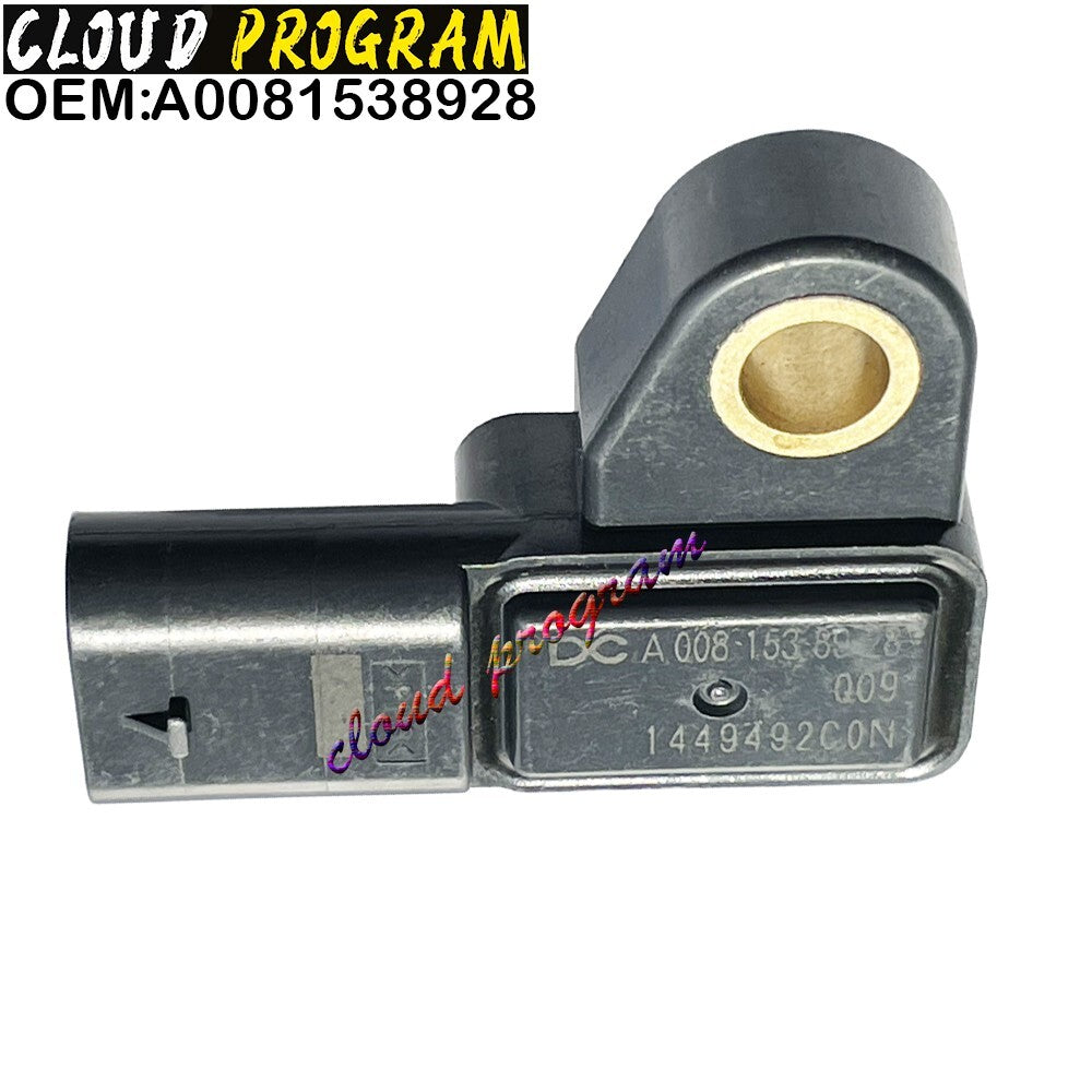 A0081538928 MAP Pressure Sensor For Mercedes-Benz CLA250 SLC300 Sprinter 1500 6B93BC-57