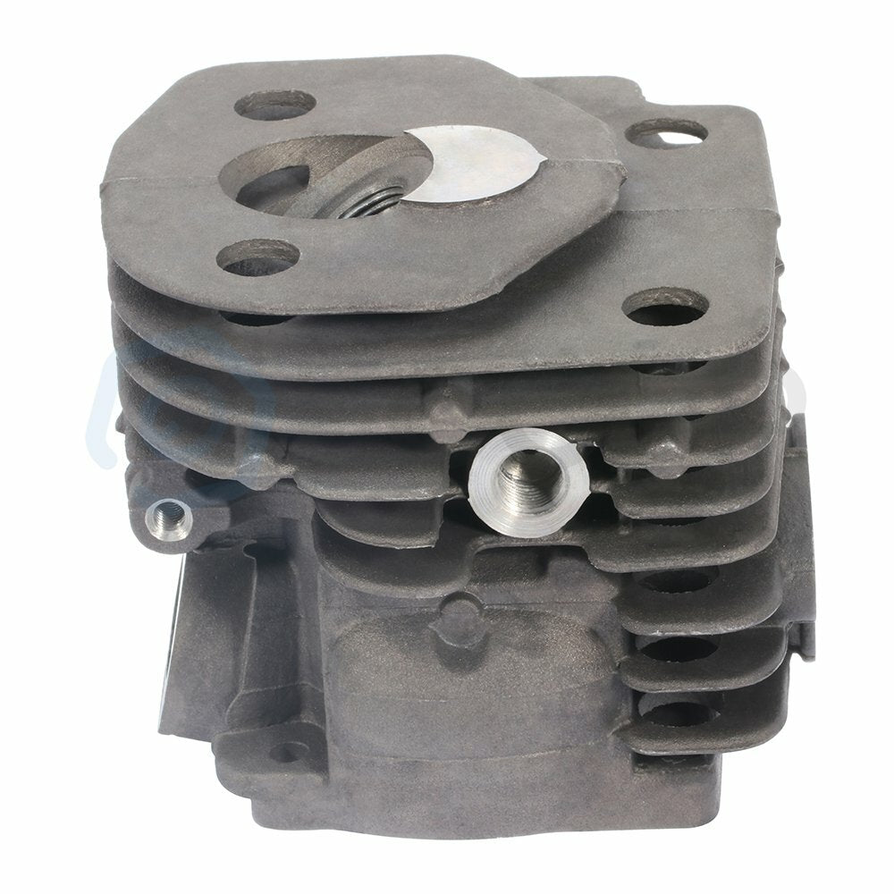 47mm Cylinder Piston Kit  For Husqvarna Husky 357 359 Chainsaw 6B93BC-57