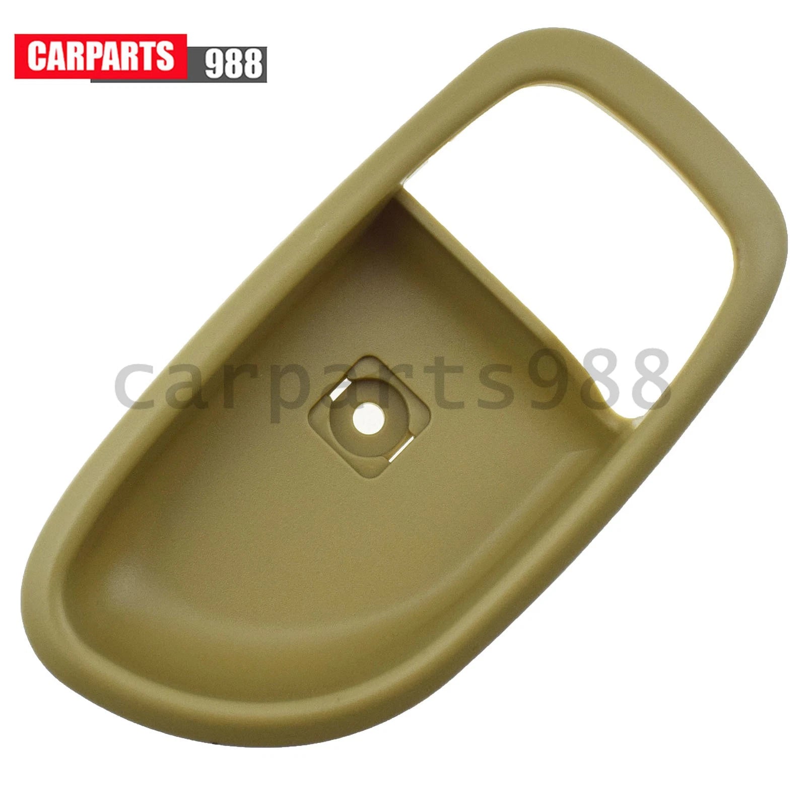 Right Beige Interior Door Handle Bezel For 2007-2010 Hyundai Elantra 82621-2H000 6B93BC-57