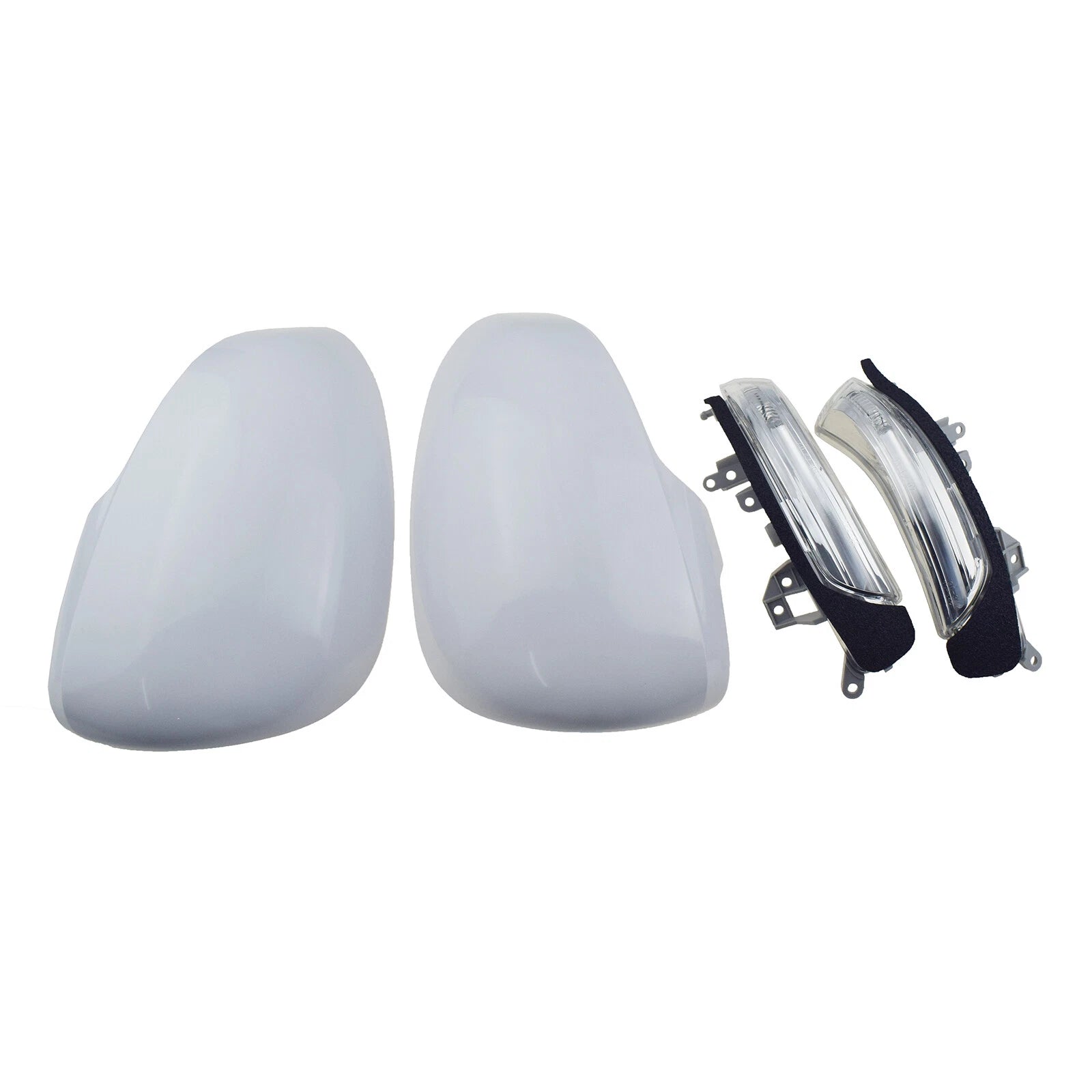 Rearview Mirror Turn Signal Light & Cover Cap For Toyota Prius Reiz Prius Plus 6B93BC-57