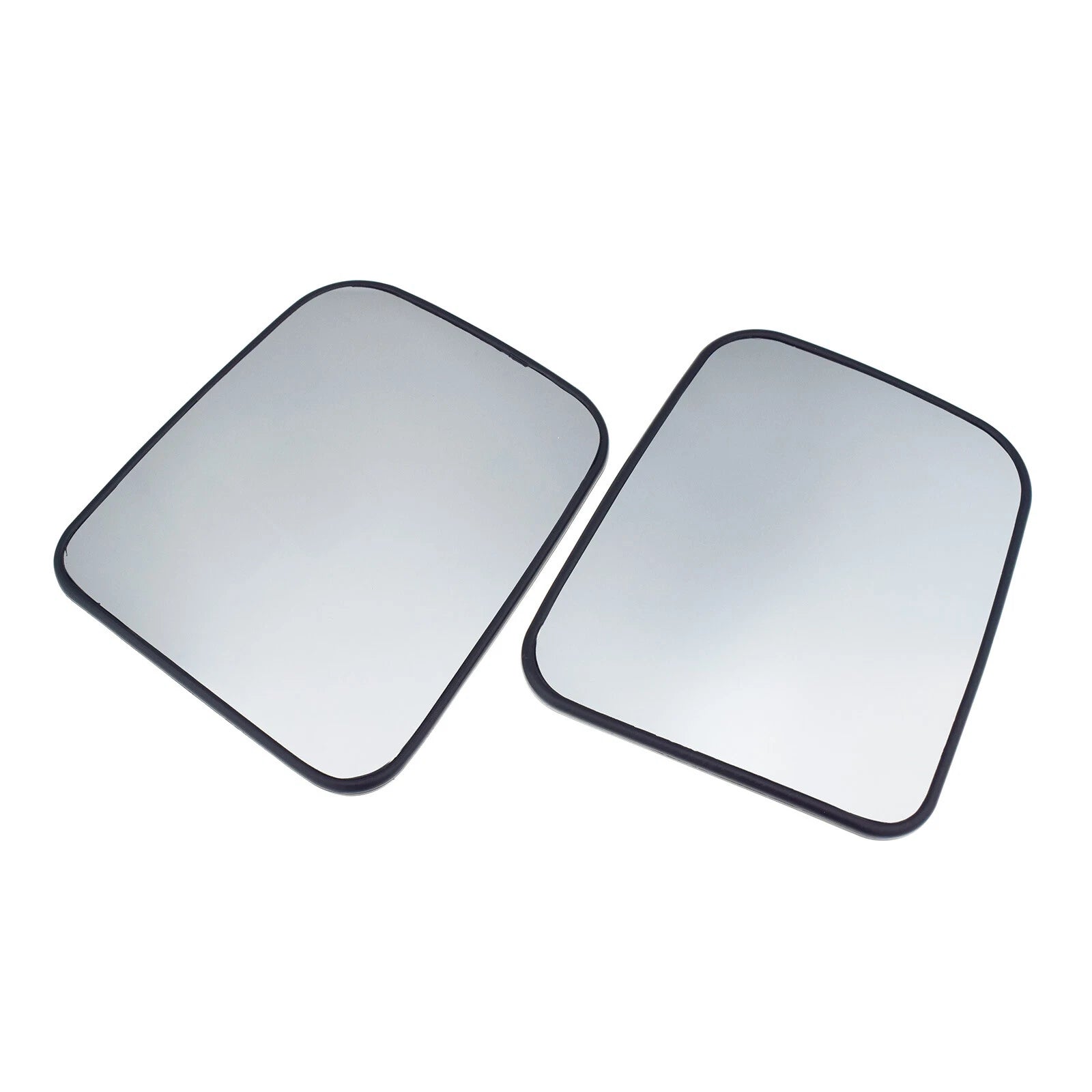 LH + RH Mirror Glass For Nissan Pick-up 98-05 Patrol Y61 97-13 Navara D22 97-15 6B93BC-57