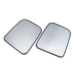 LH + RH Mirror Glass For Nissan Pick-up 98-05 Patrol Y61 97-13 Navara D22 97-15 6B93BC-57