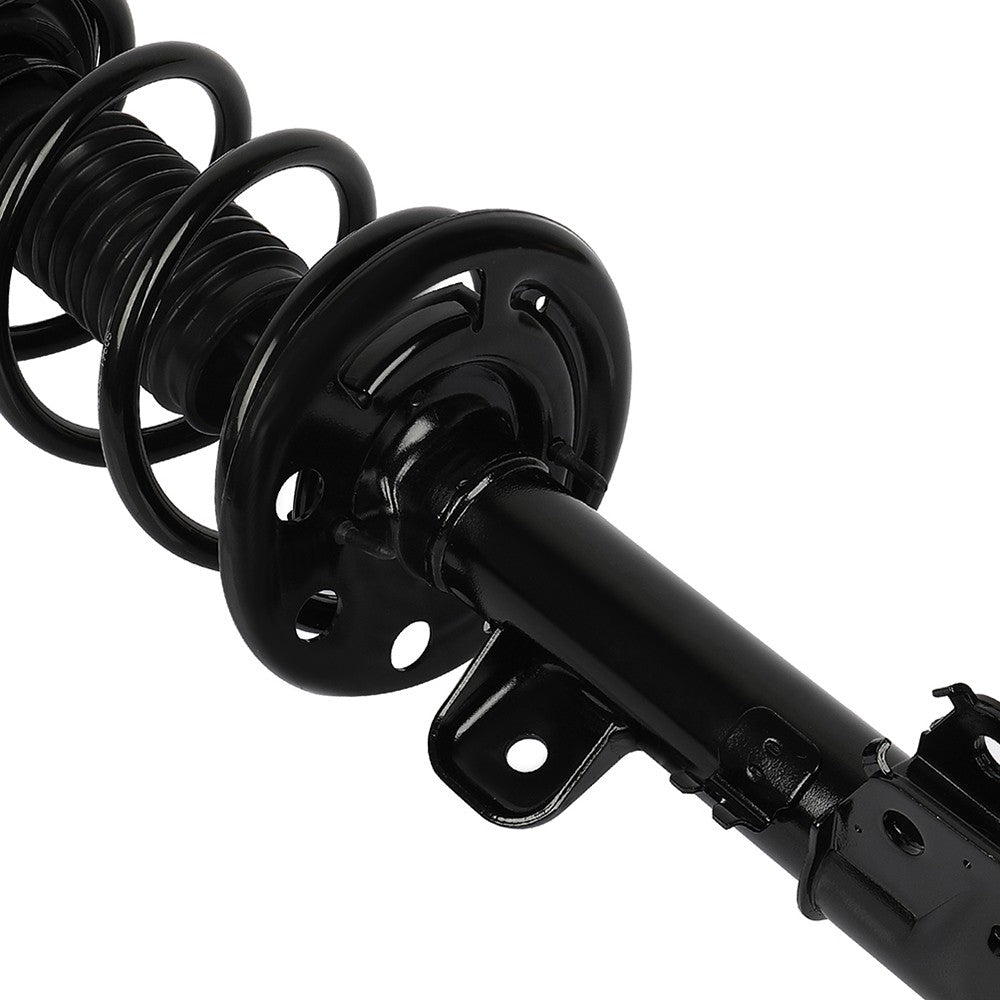 Front Struts Rear Shocks Sway Bars Kit For Ford Explorer 2013-2018 Coil Spring 6B93BC-57