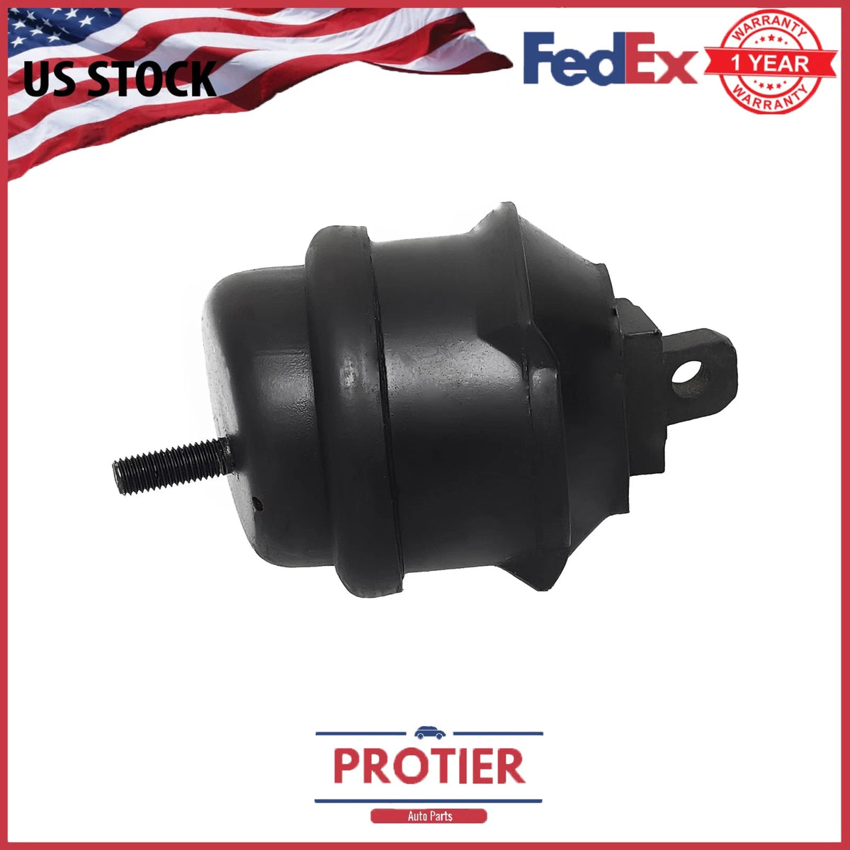 Front Right Engine Mount for MERCURY SABLE FORD TAURUS 6B93BC-57