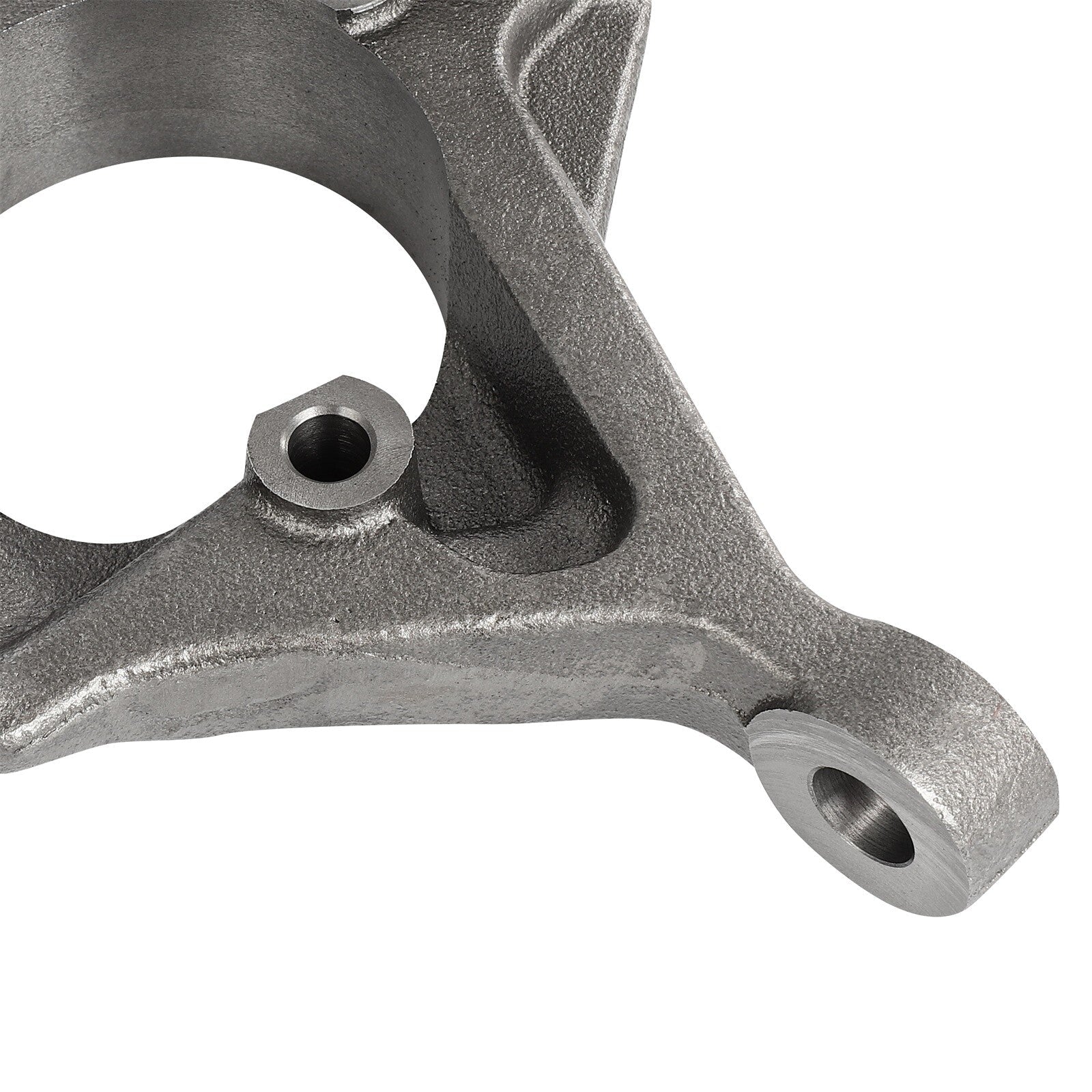 1X Front Left Driver Side Steering Knuckle For Jeep Wrangler 2007-2017 2018 JK 6B93BC-57