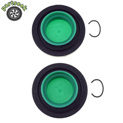 2Pcs Differential Shaft Seal for BMW X1 X3 X4 X5 Z4 E84 E83 E38 E46 E90 97-18 6B93BC-57