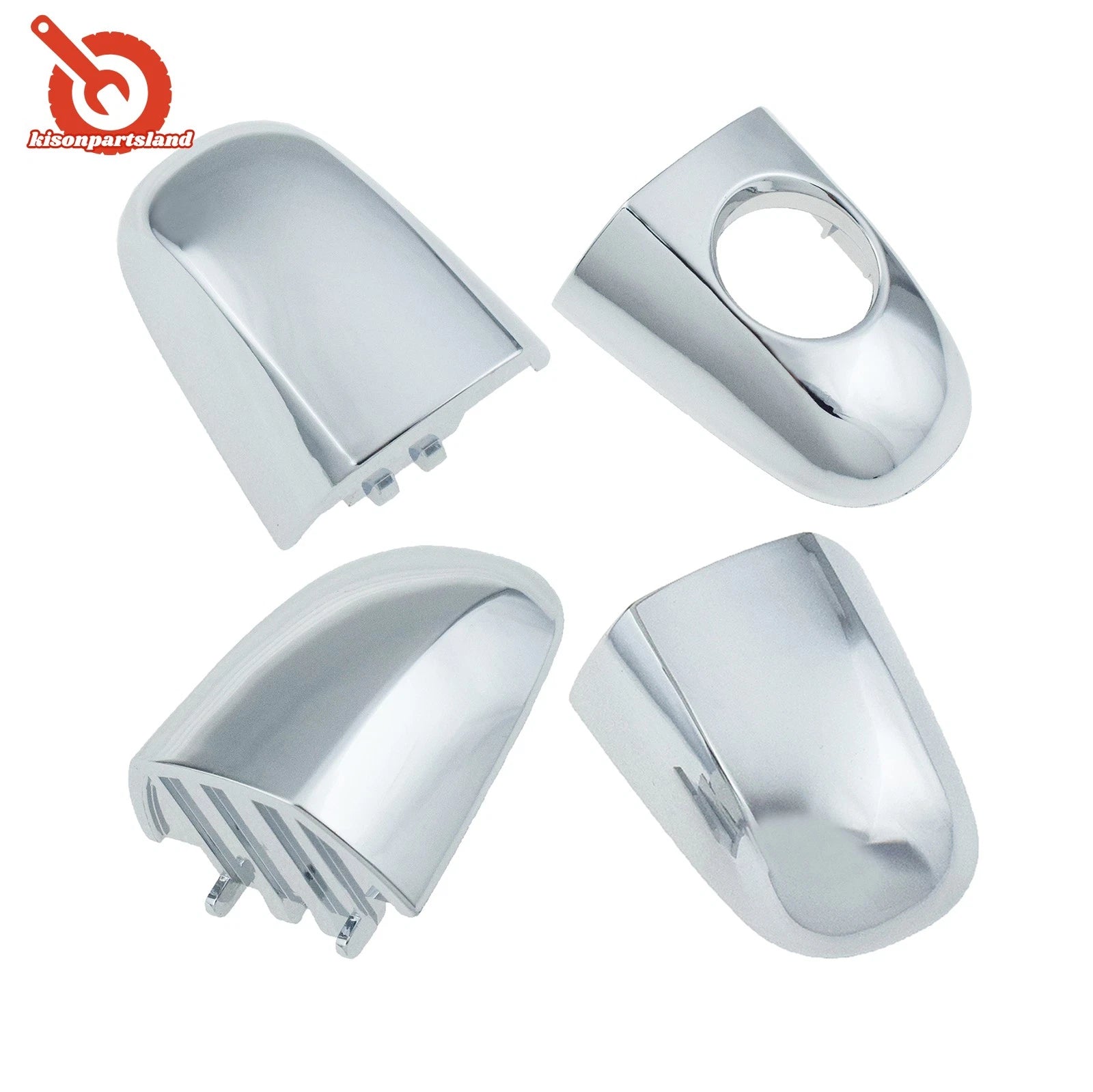 Exterior Outside Door Handle Chrome For Hyundai Sonata 2006 2007 2008 2009 2010 6B93BC-57