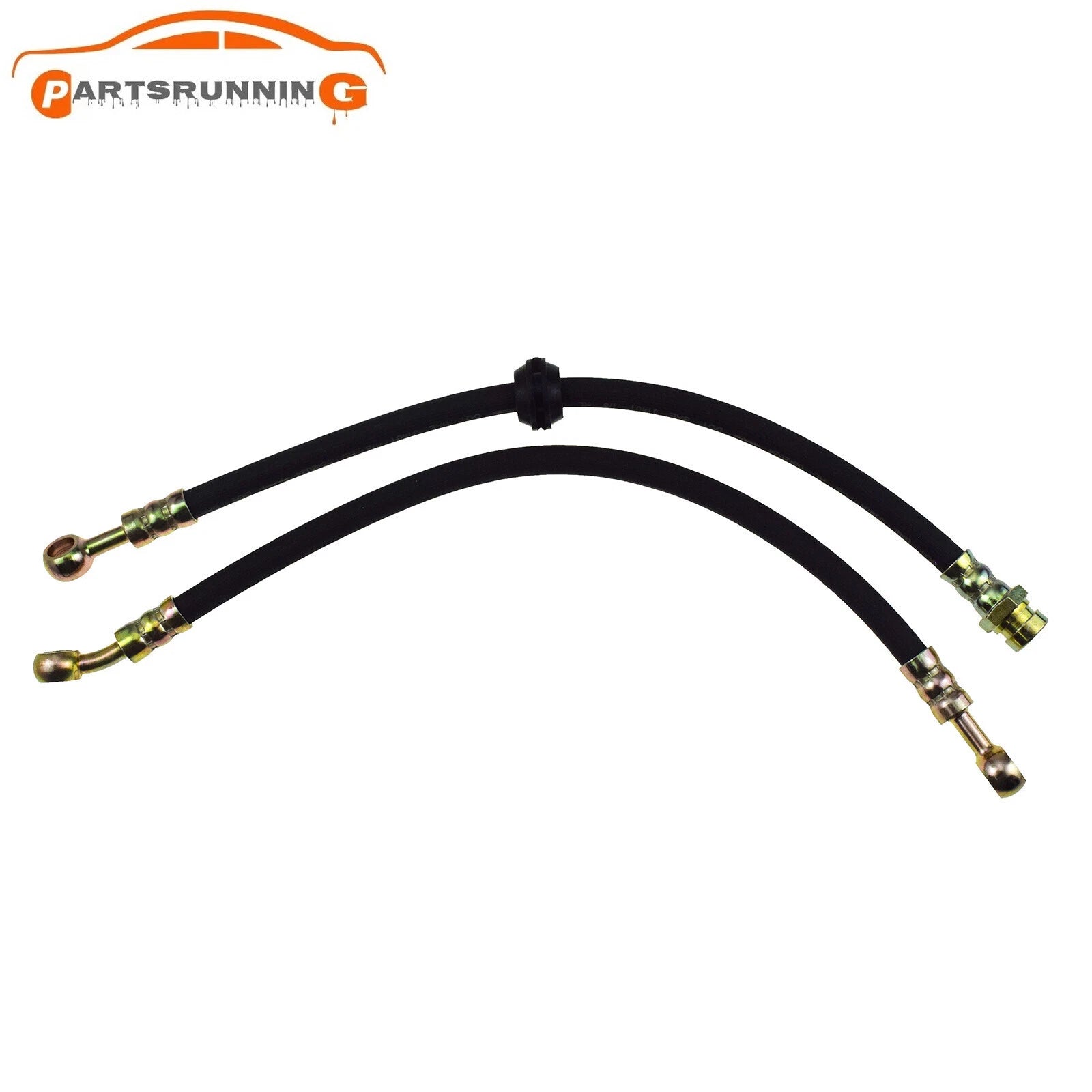 Upper + Lower Line Brake Hose Kit For Honda CB350/360/400F/450K/500/550/750 6B93BC-57