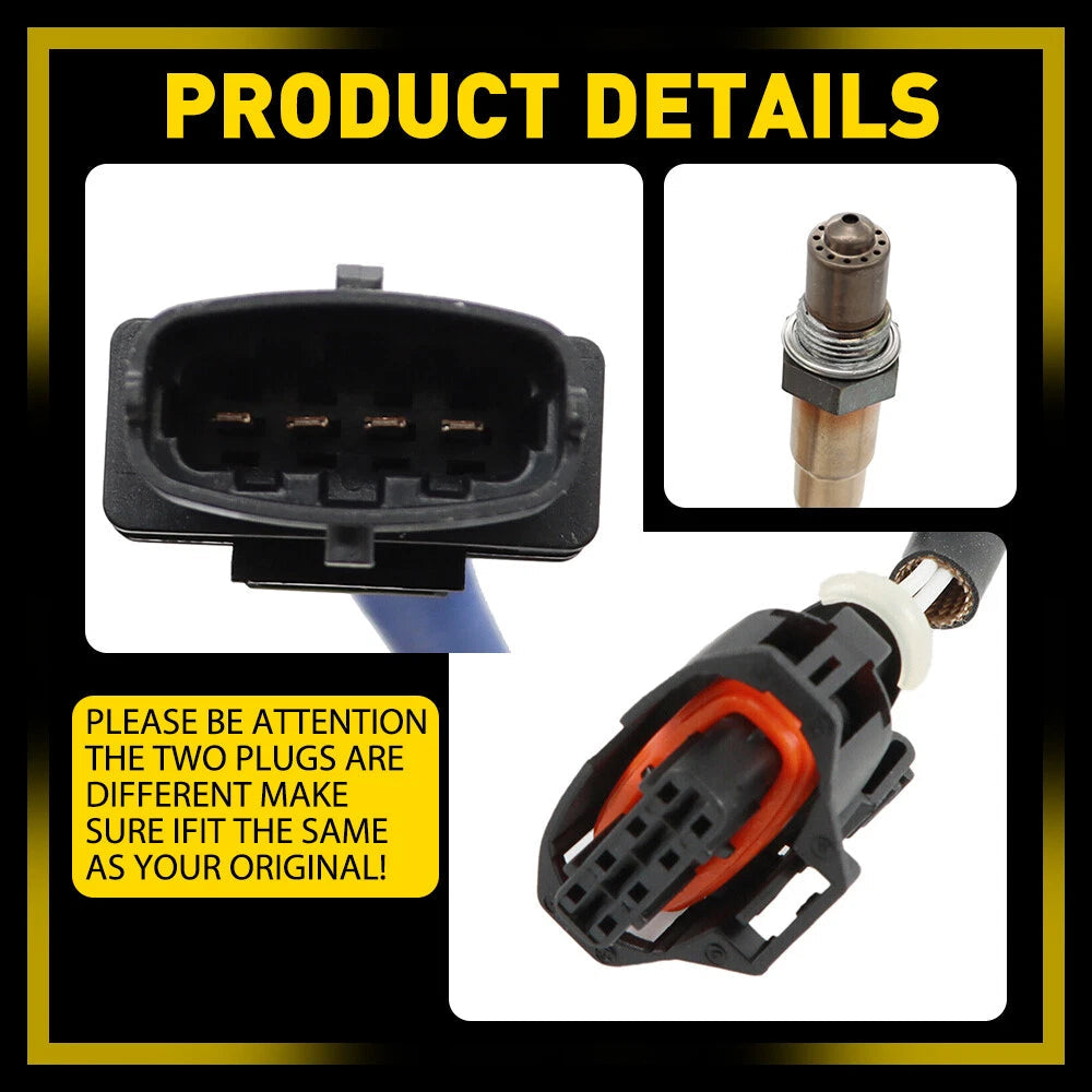 Oxygen O2 Sensor For 2011-2015 Chevrolet Cruze 1.4L 1.8L Upstream Downstream A 6B93BC-57