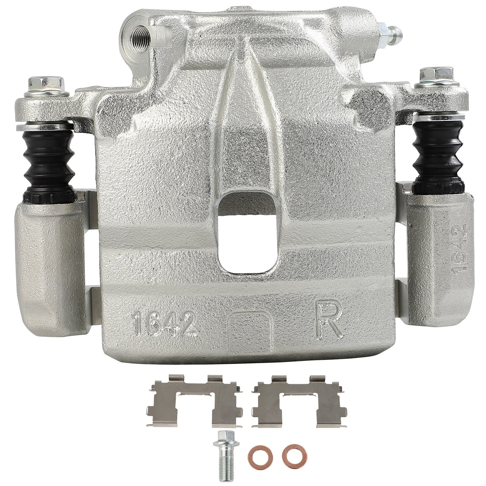 Front Right Brake Caliper 1Pc For 1998 Chevrolet Tracker 1991-98 Suzuki Sidekick 6B93BC-57