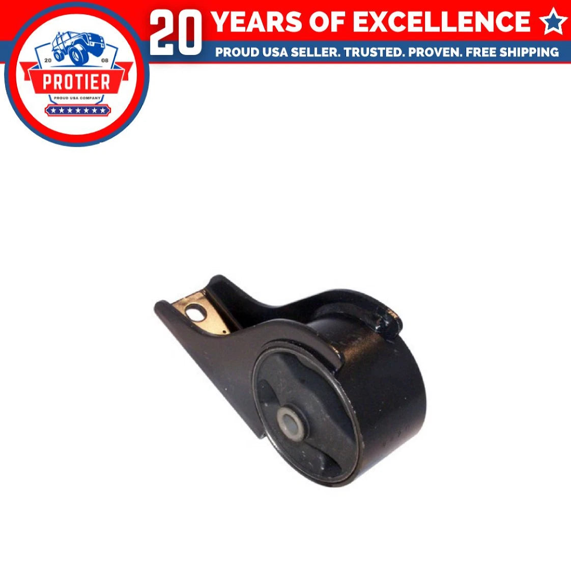 Engine Motor & Trans Mount 3PCS Set for 2002-2005 Kia Sedona 3.5L Replaces 6B93BC-57