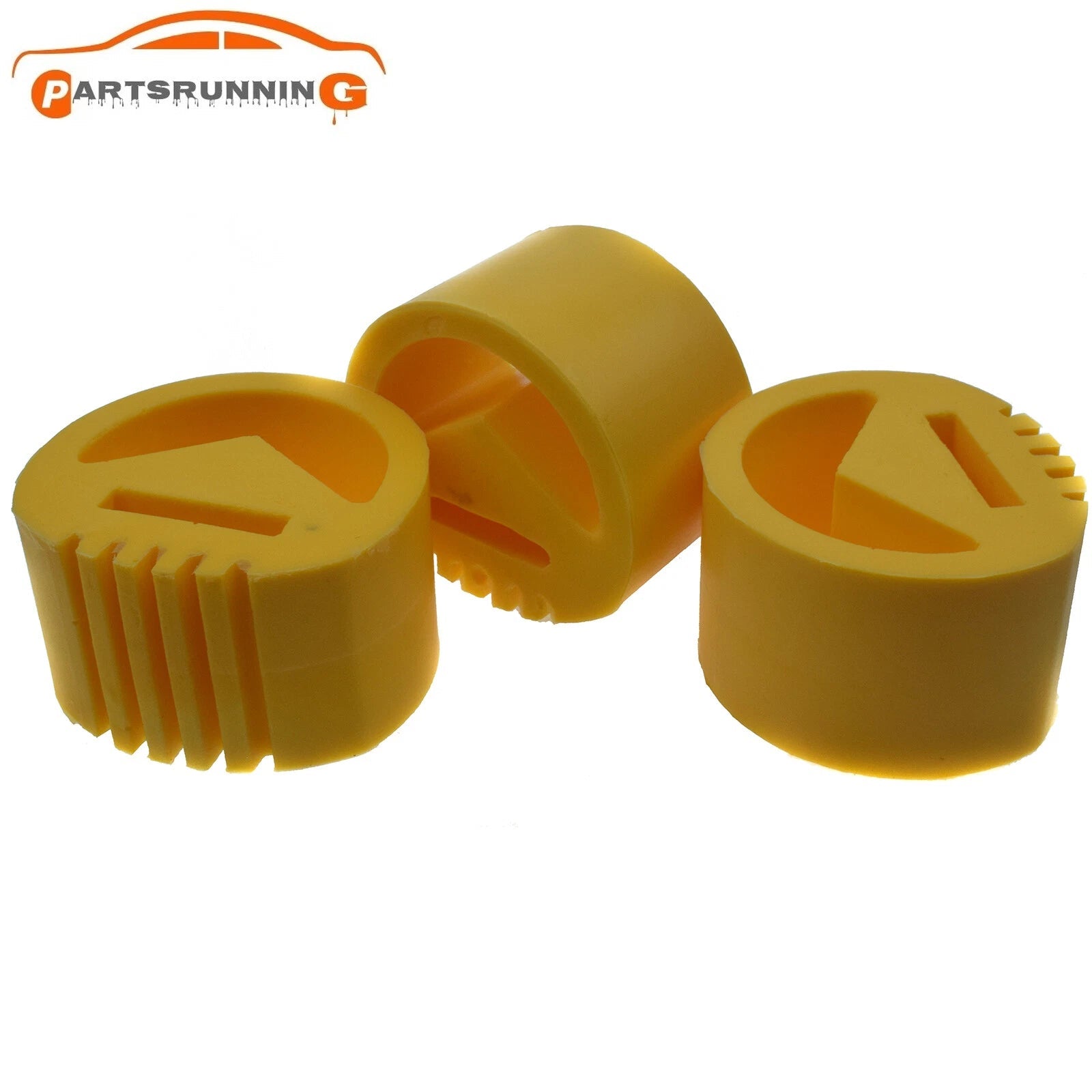 3PCS Motor Mount and Snubber Bushing For Club Car Gas Golf Cart 1984-up 1012164 6B93BC-57
