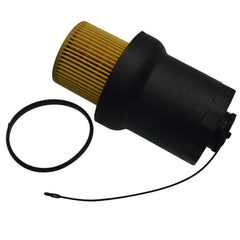 Oil Filter & Cap HU7196x For VW Beetle Bora Golf Jetta Passat Audi A3 TT RS3 6B93BC-57