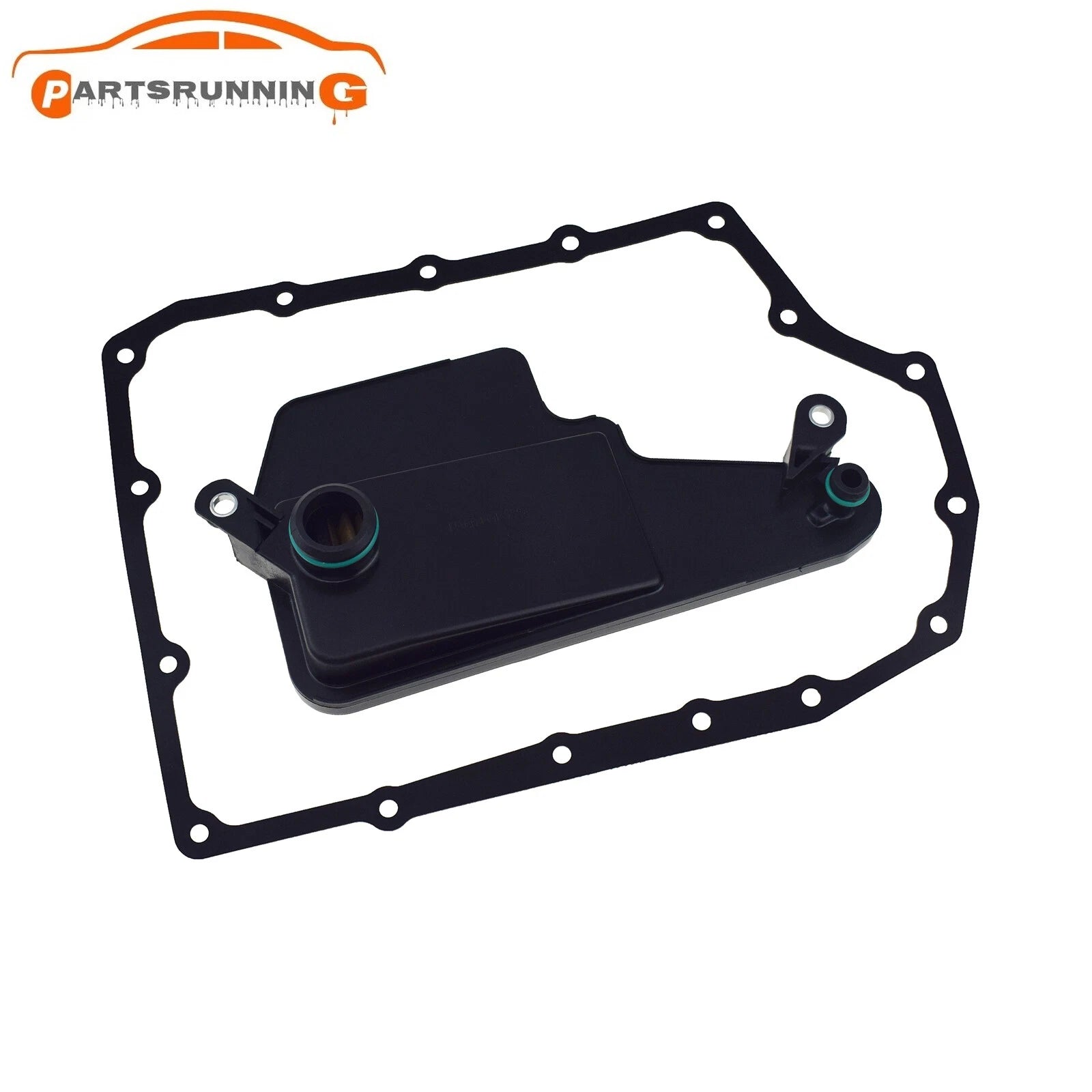 Transmission Oil Filter & Pan Gasket Kit For 2012-2021 Mazda 3/ 6 CX-3 CX-5 6B93BC-57