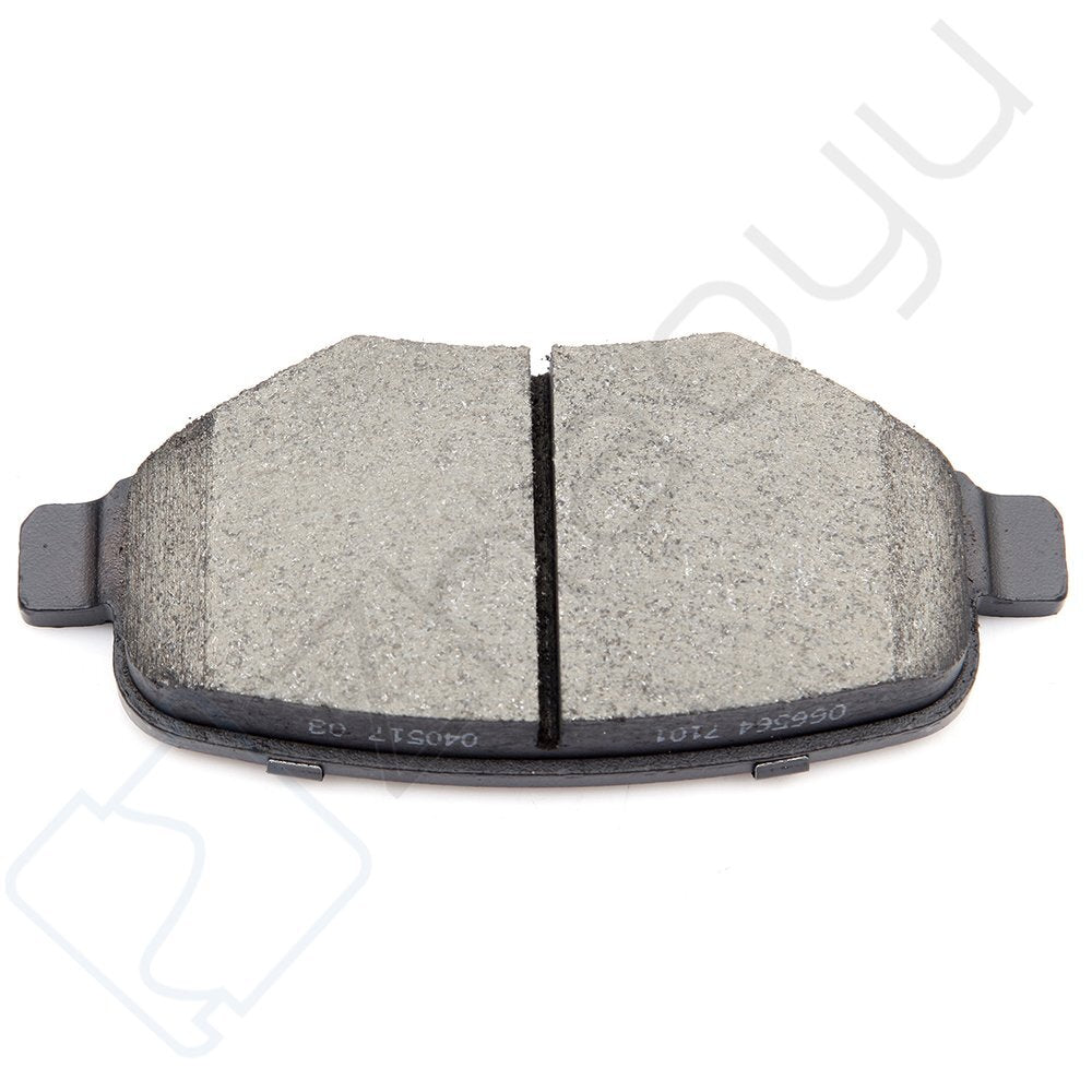 Rear Ceramic Brake Pads For Ford Edge Explorer Flex Taurus 2009-2016 Lincoln MKS 6B93BC-57