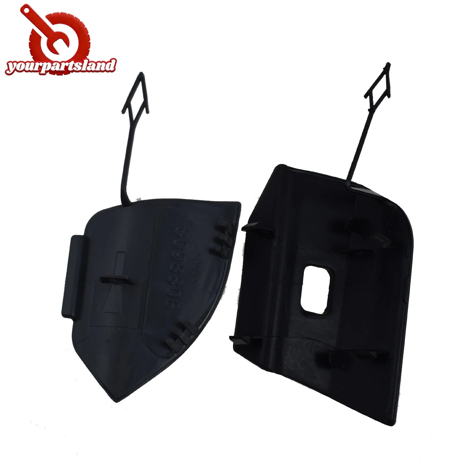 Front / Rear Bumper Tow Hook Cover Cap for BMW G01 X3 M40i M Sport 2018-2021 6B93BC-57