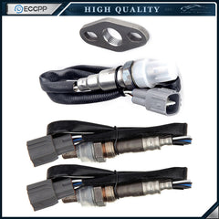 3pcs Front & Rear Oxygen Air Fuel Ratio Sensor for 1999-2003 Lexus RX300 3.0L 6B93BC-57
