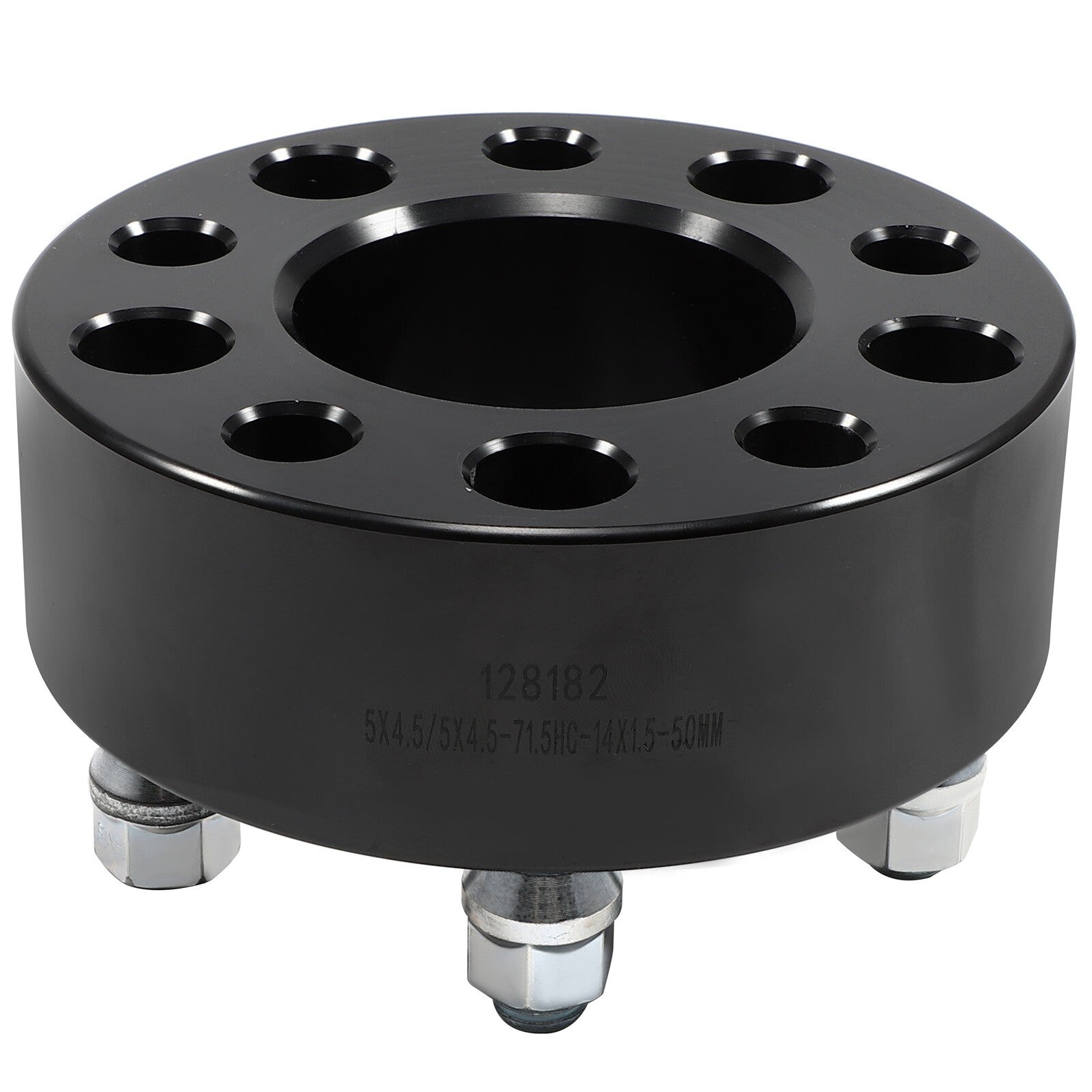 2Pc 2" 5x4.5 5x114.3 Hub Centric Wheel Spacers For Dodge Challenger Chrysler 300 6B93BC-57