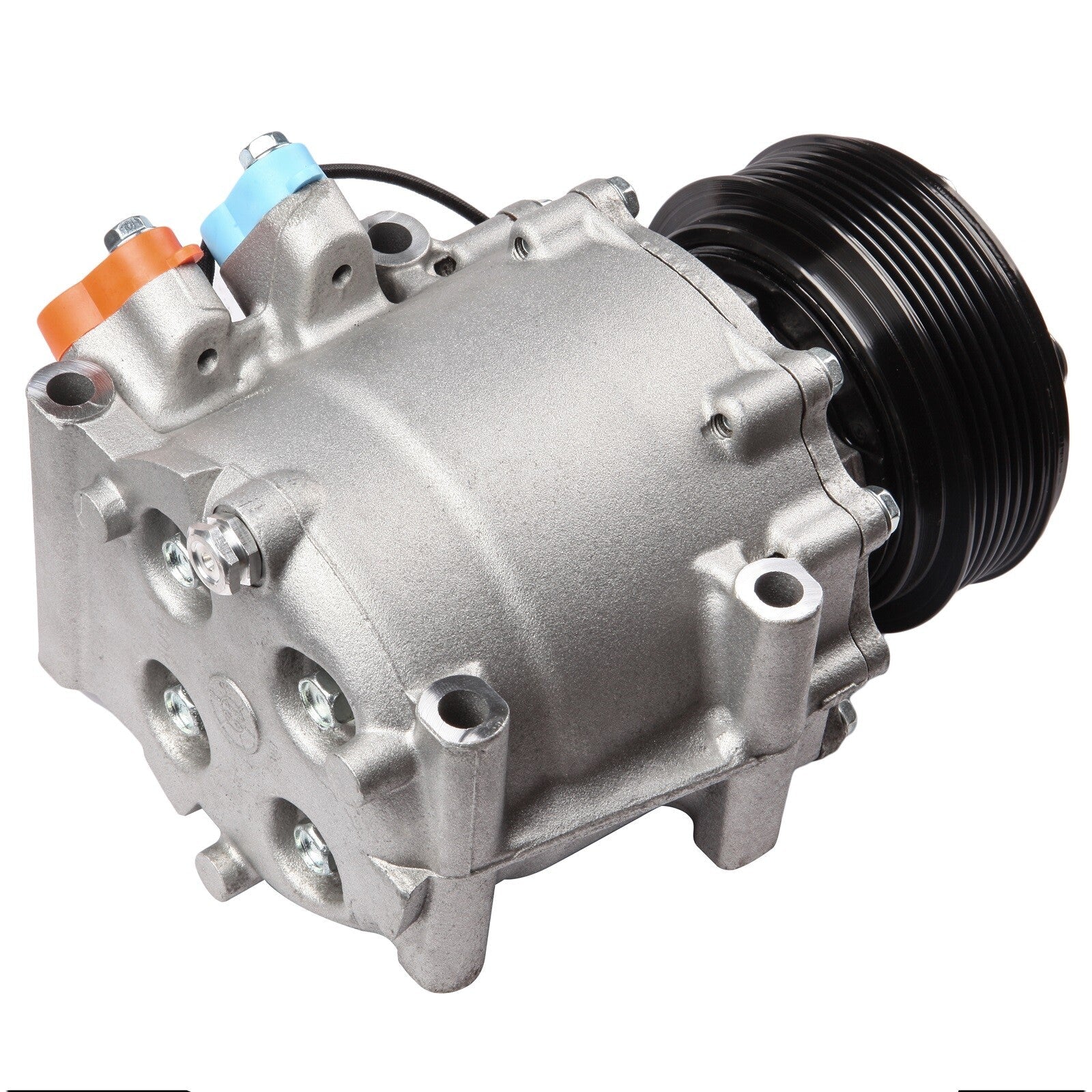AC A/C Compressor For Honda Civic 1.7L 2002-2005 2003 2004 38800PLMA021M2 6B93BC-57
