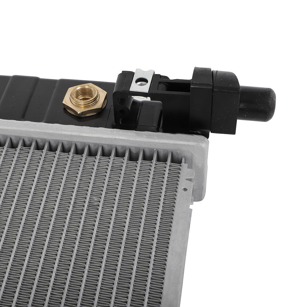 Aluminum Radiator & AC Condenser Cooling Kit For 2000-2003 2004 Dodge Dakota 6B93BC-57