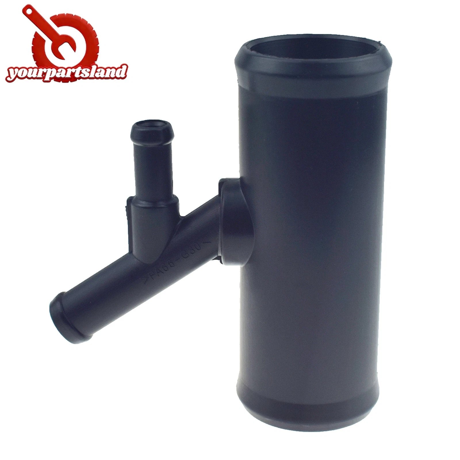 Radiator Water Pipe for Toyota RAV4 2005 2006 2007 2008 2009 -2018 16577-26020 6B93BC-57