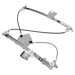 For 2006 Mercedes CLS500 W219 Front LH Left & RH Right Pair Window Regulators