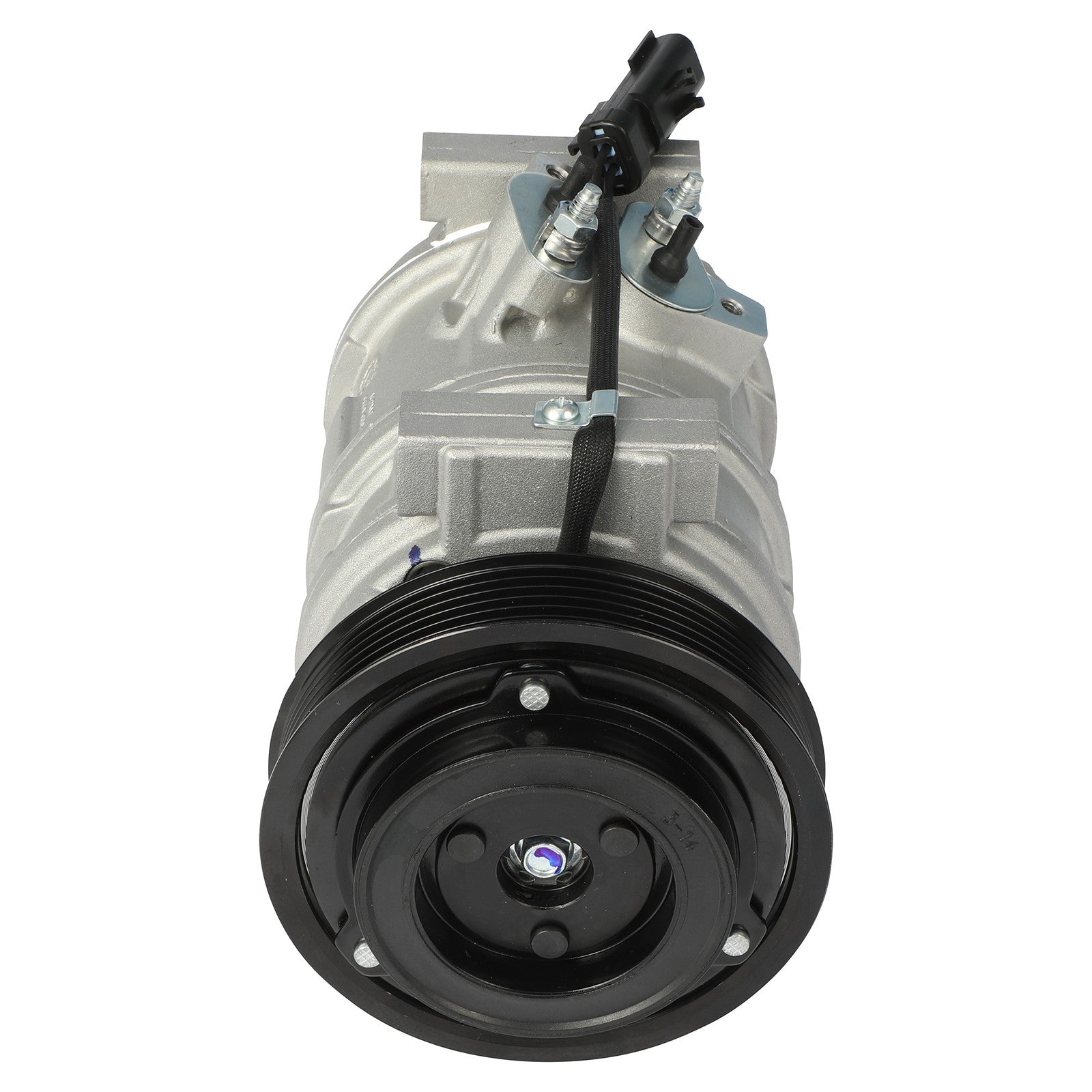 AC A/C Compressor And Clutch Fits Jeep Liberty 2.8L 2005-2006 10S17C Compressor 6B93BC-57