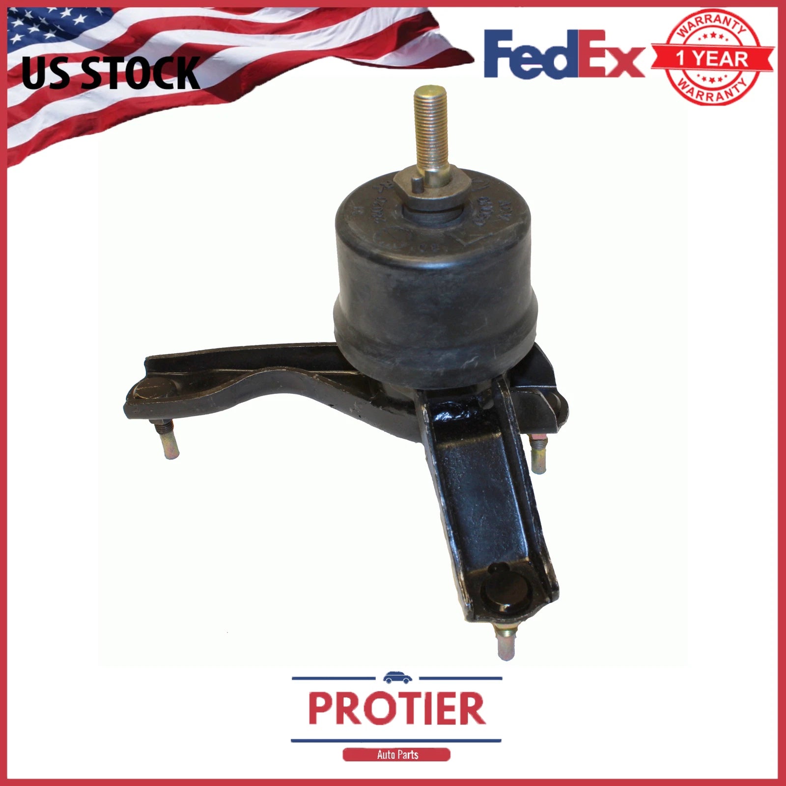 Auto Trans Mount 9576 fits 02-03 Toyota Solara 2.4L-L4 6B93BC-57