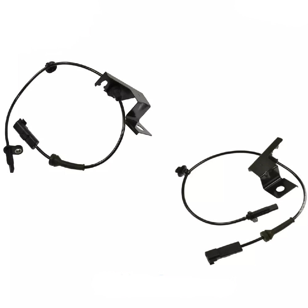 Set (2) ABS Wheel Speed Sensor Front Left & Front Right For Ford Fusion 13-18