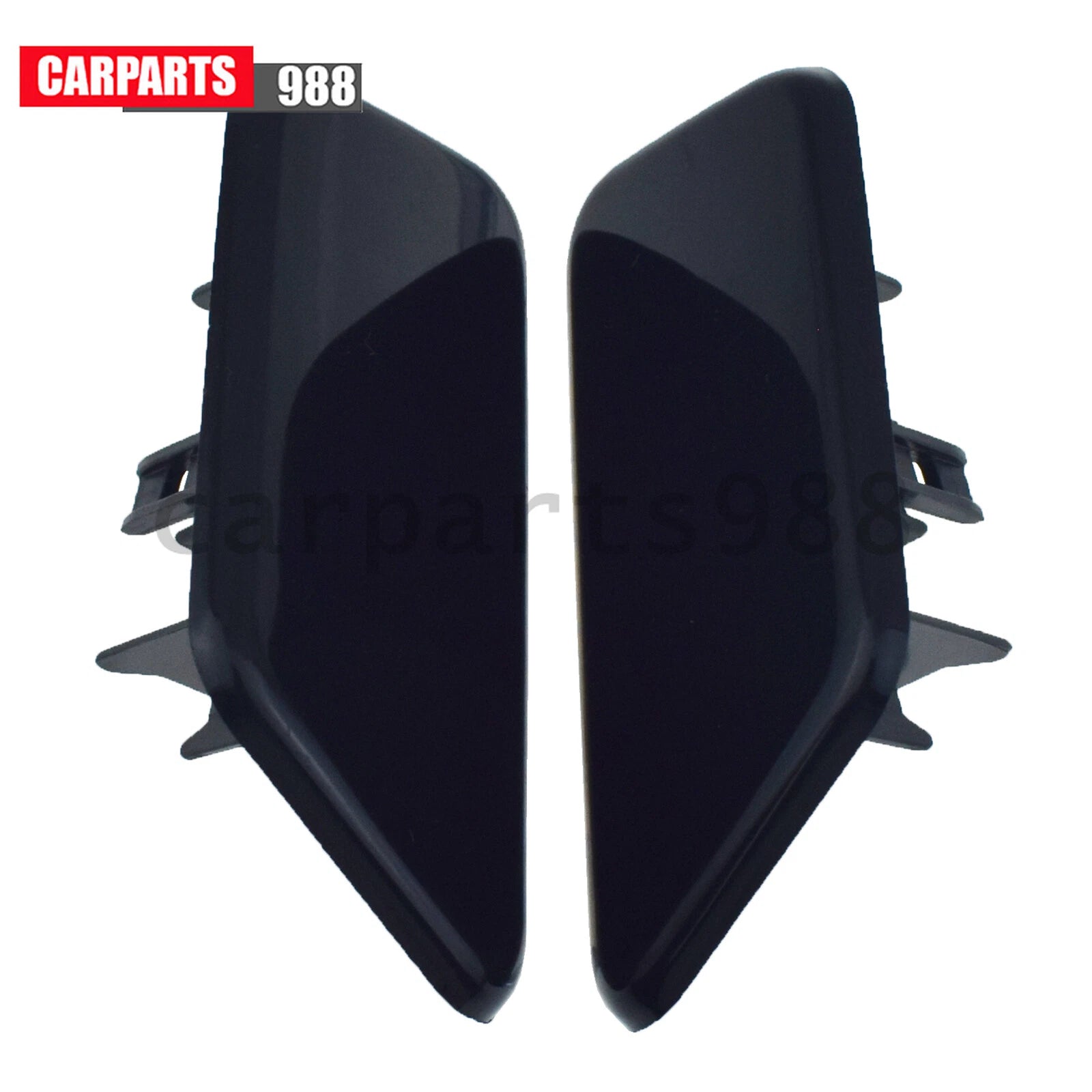 Front LH RH Headlight Washer Spray Nozzle Jet Cap For Subaru Forester 2015-2017 6B93BC-57