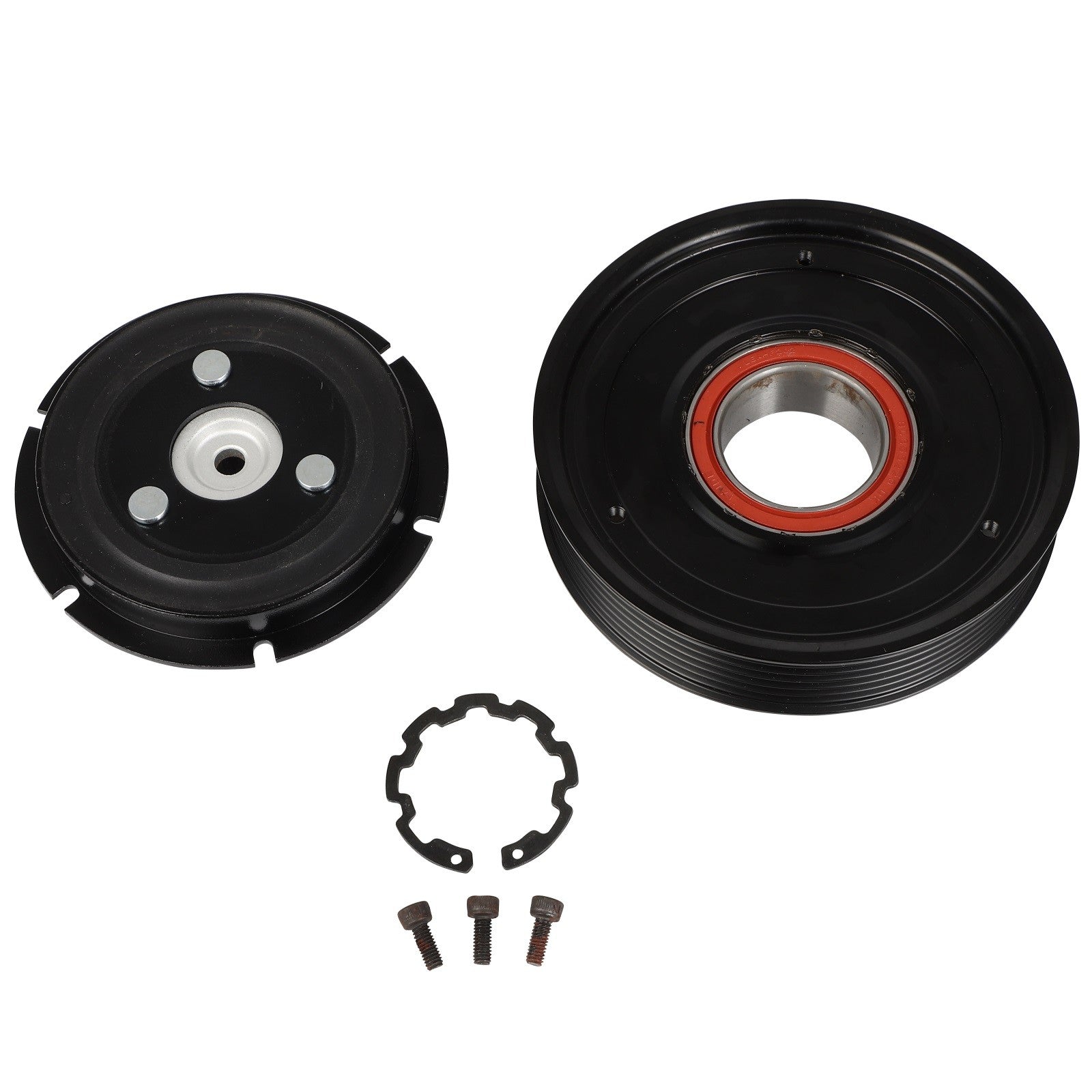 AC A/C Compressor Clutch Kits For Hyundai Sonata For Kia Optima 2.0L 2011-2012 6B93BC-57