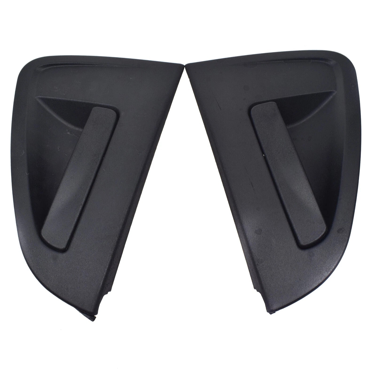 Pair Rear LH RH Exterior Door Handle For Chevrolet Spark 13-15 95987920 95987921 6B93BC-57